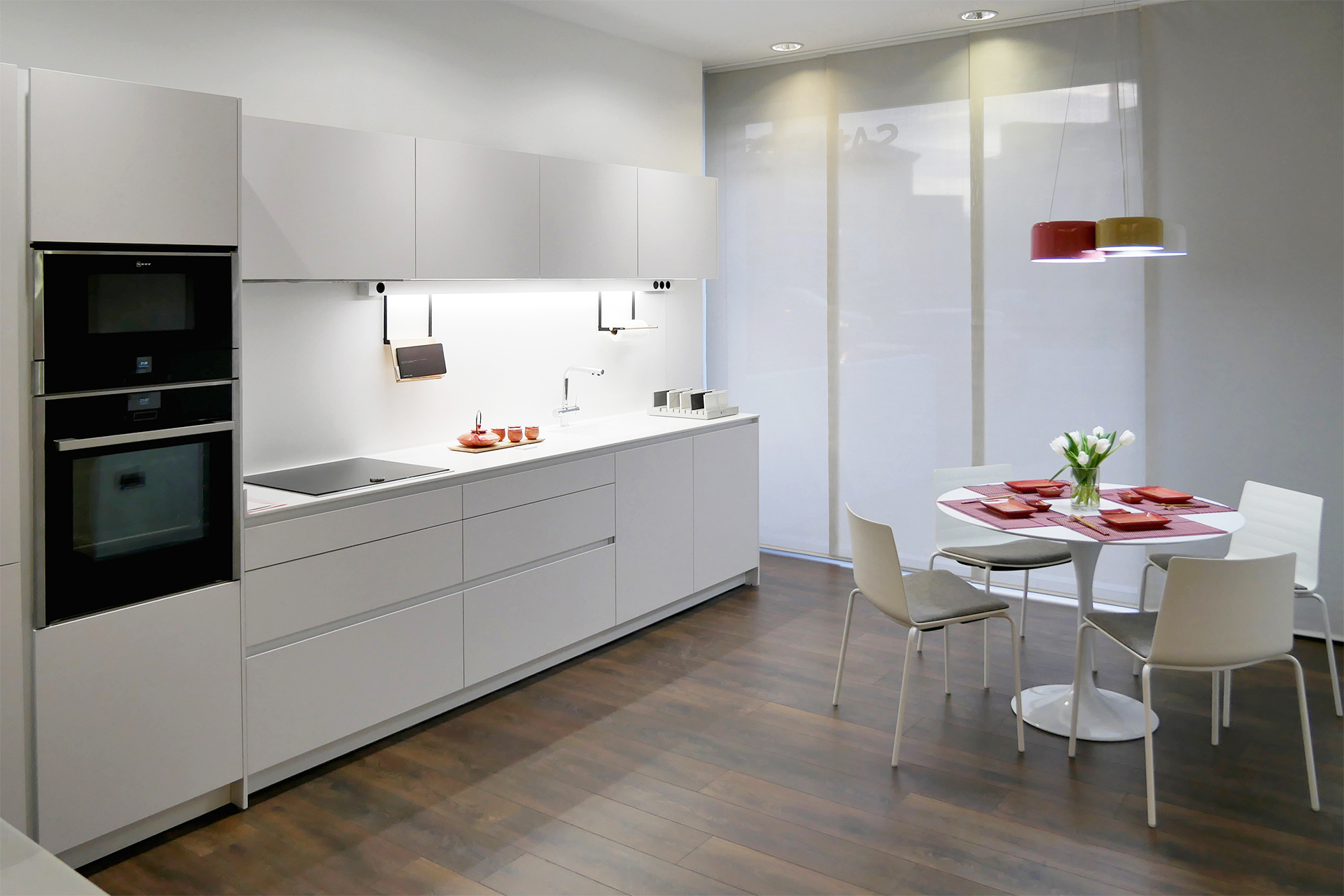 Santos Puerto Rey, nueva tienda exclusiva de cocinas Santos en Almería