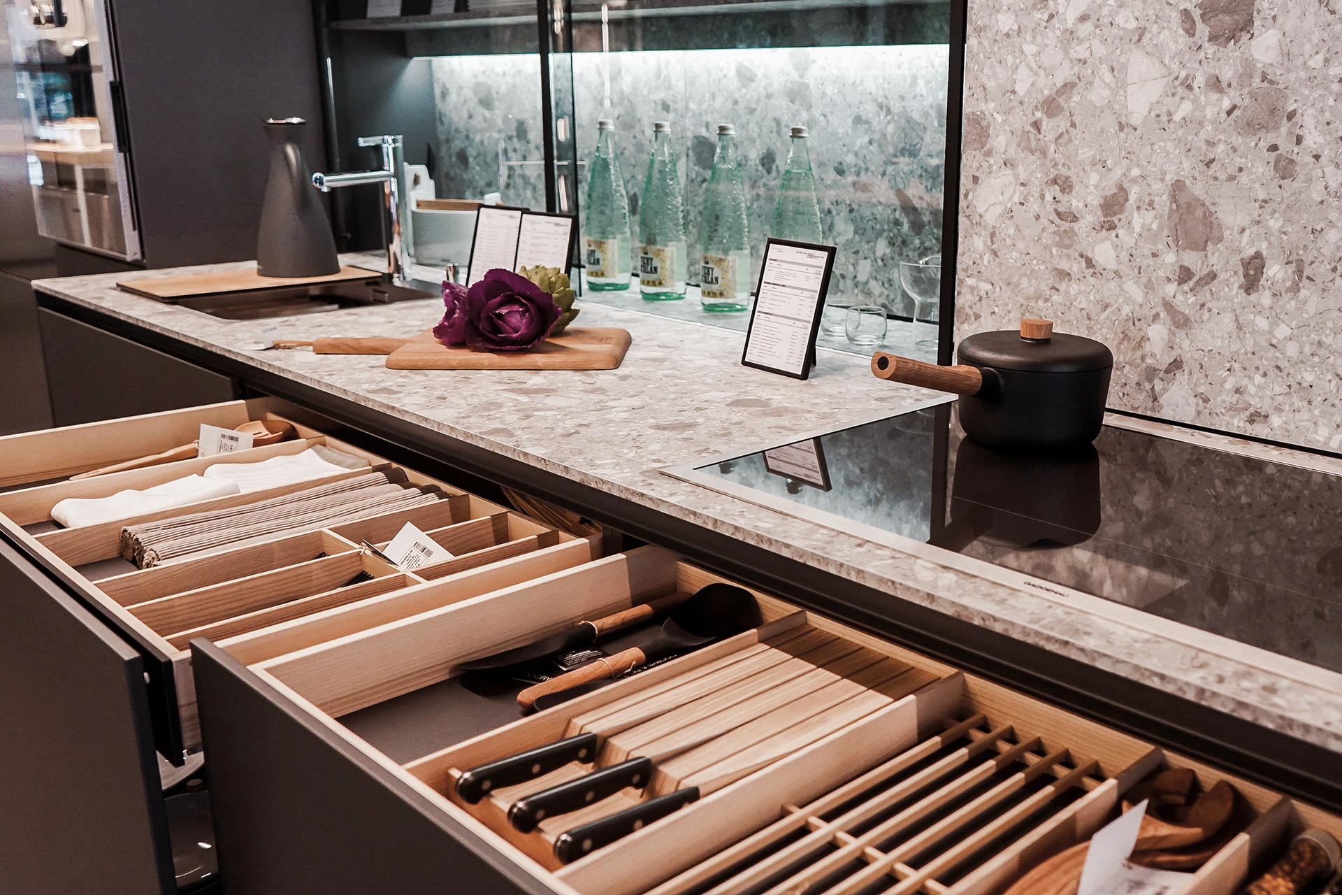 La tienda de cocinas Santos Docrys & DC abre su cuarto estudio en Madrid