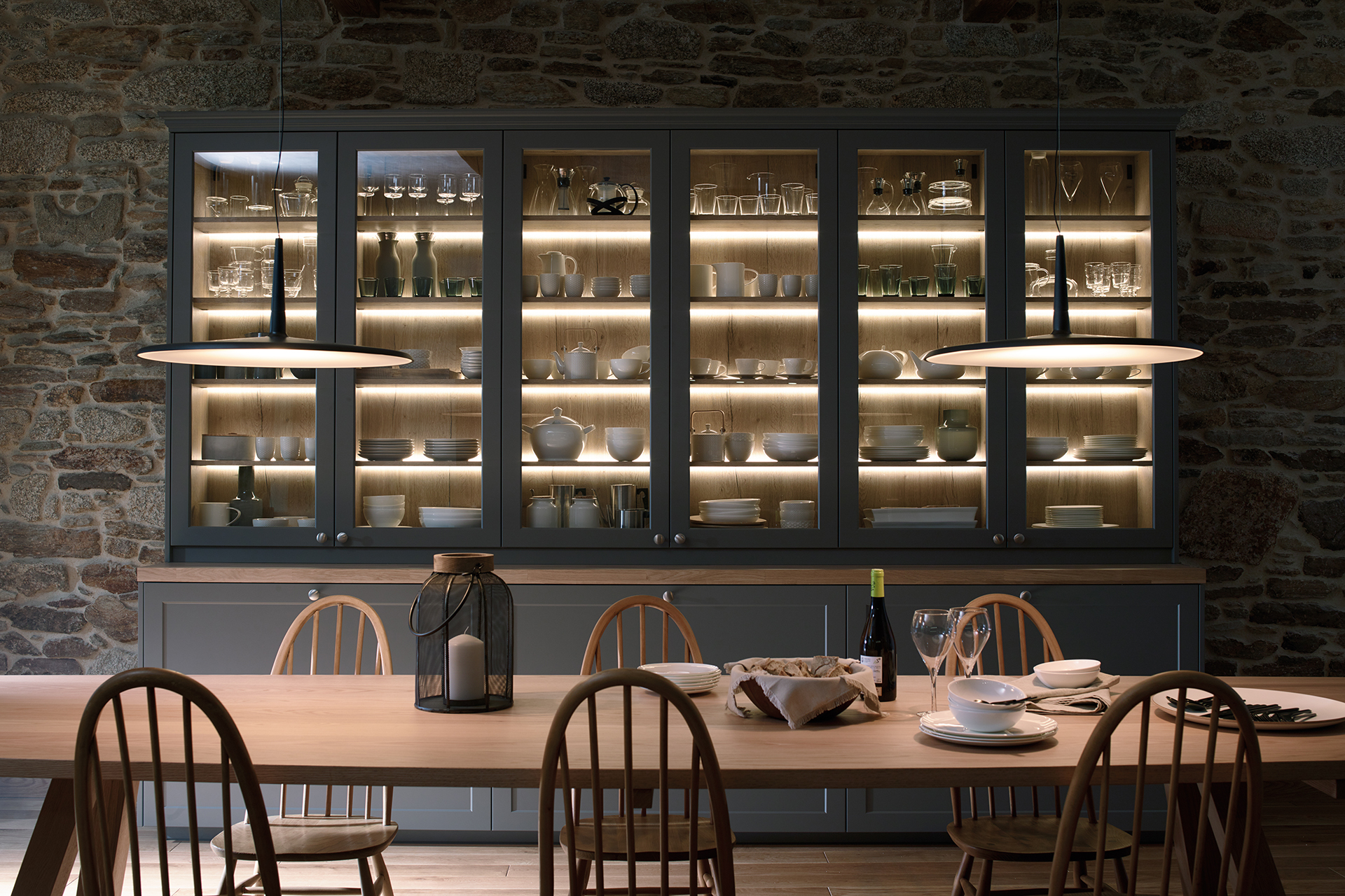 Las últimas novedades en mobiliario de cocina Santos, ya disponibles en Architonic