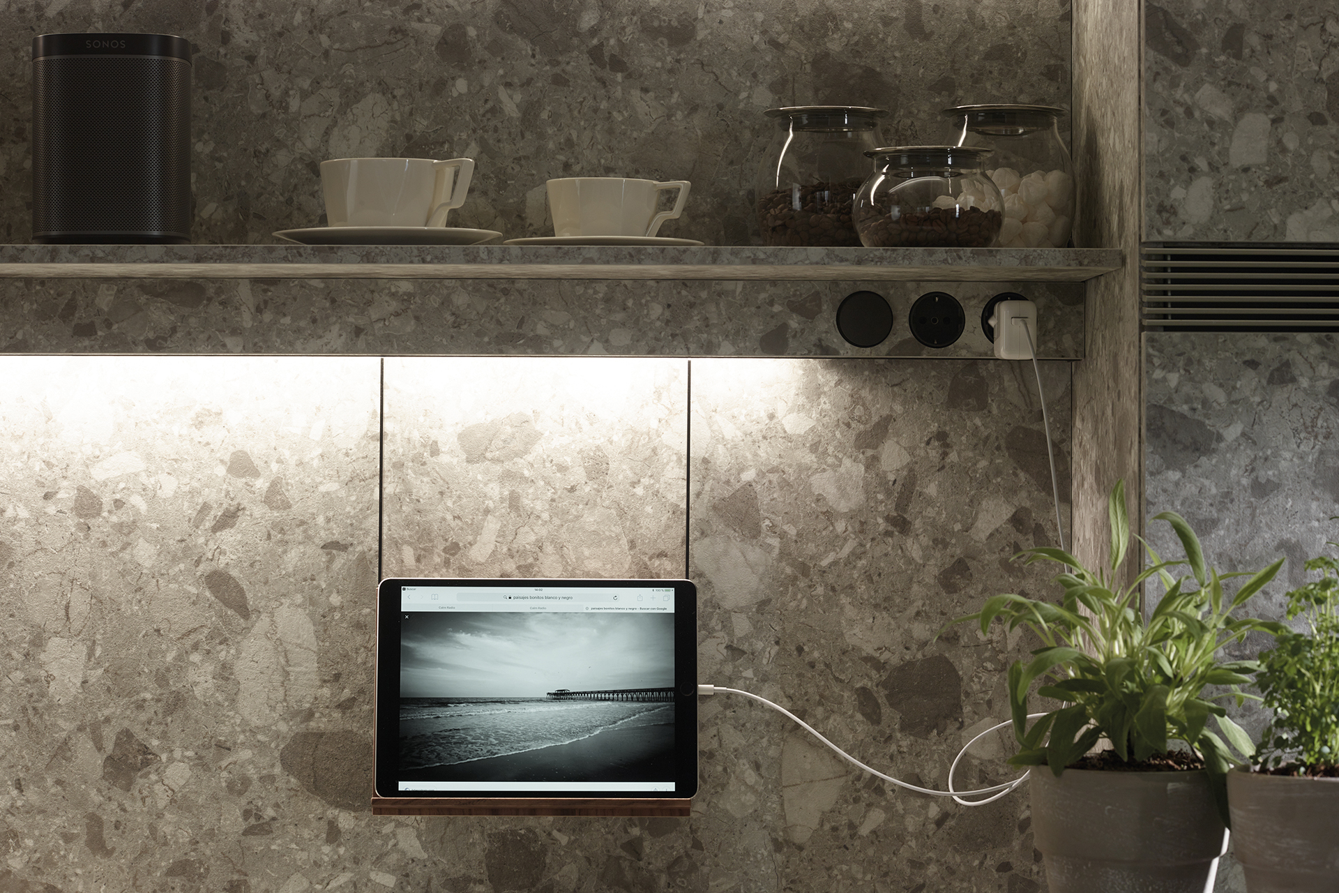 Las últimas novedades en mobiliario de cocina Santos, ya disponibles en Architonic