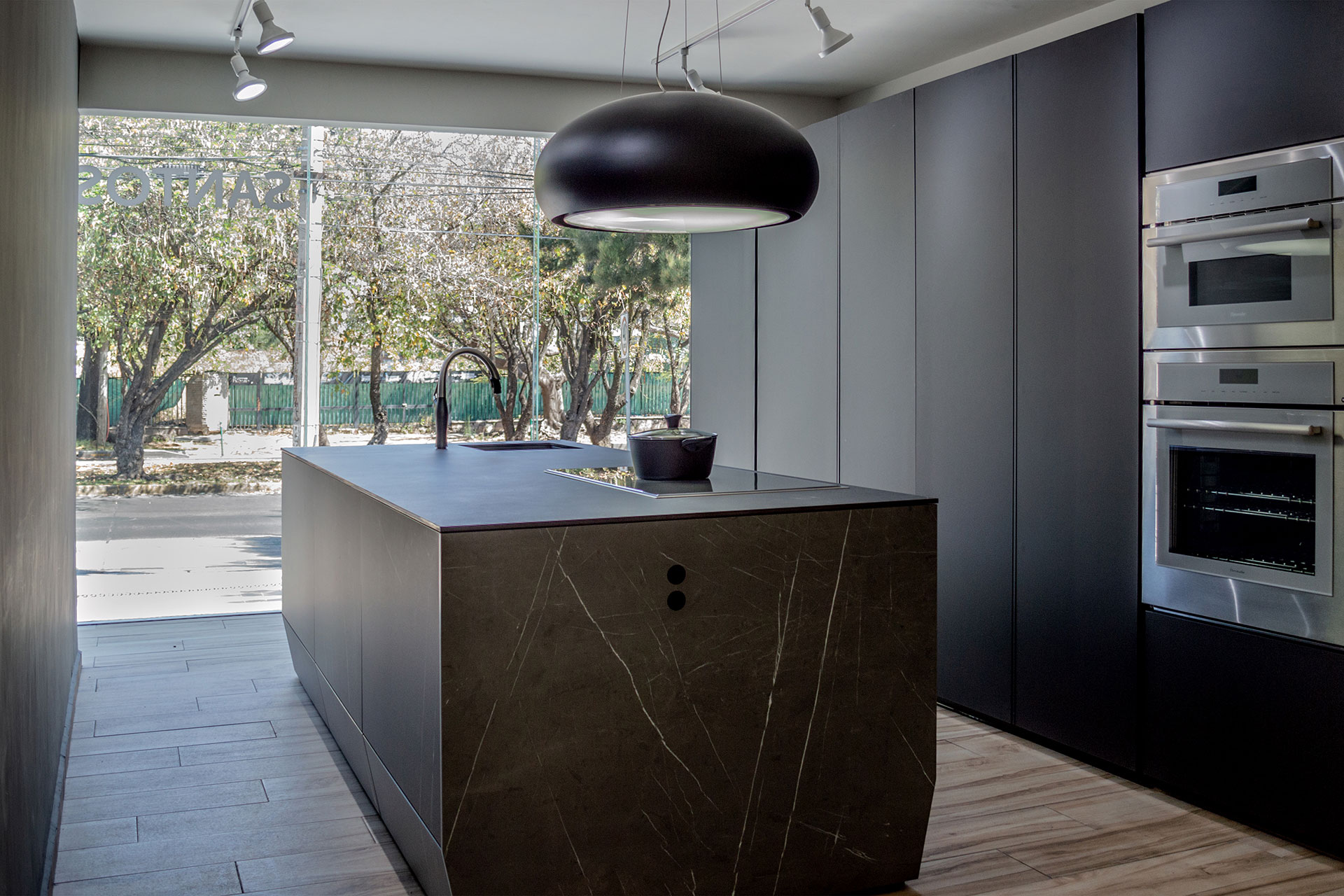 Santos Guadalajara, un nouveau magasin de cuisines Santos au Mexique