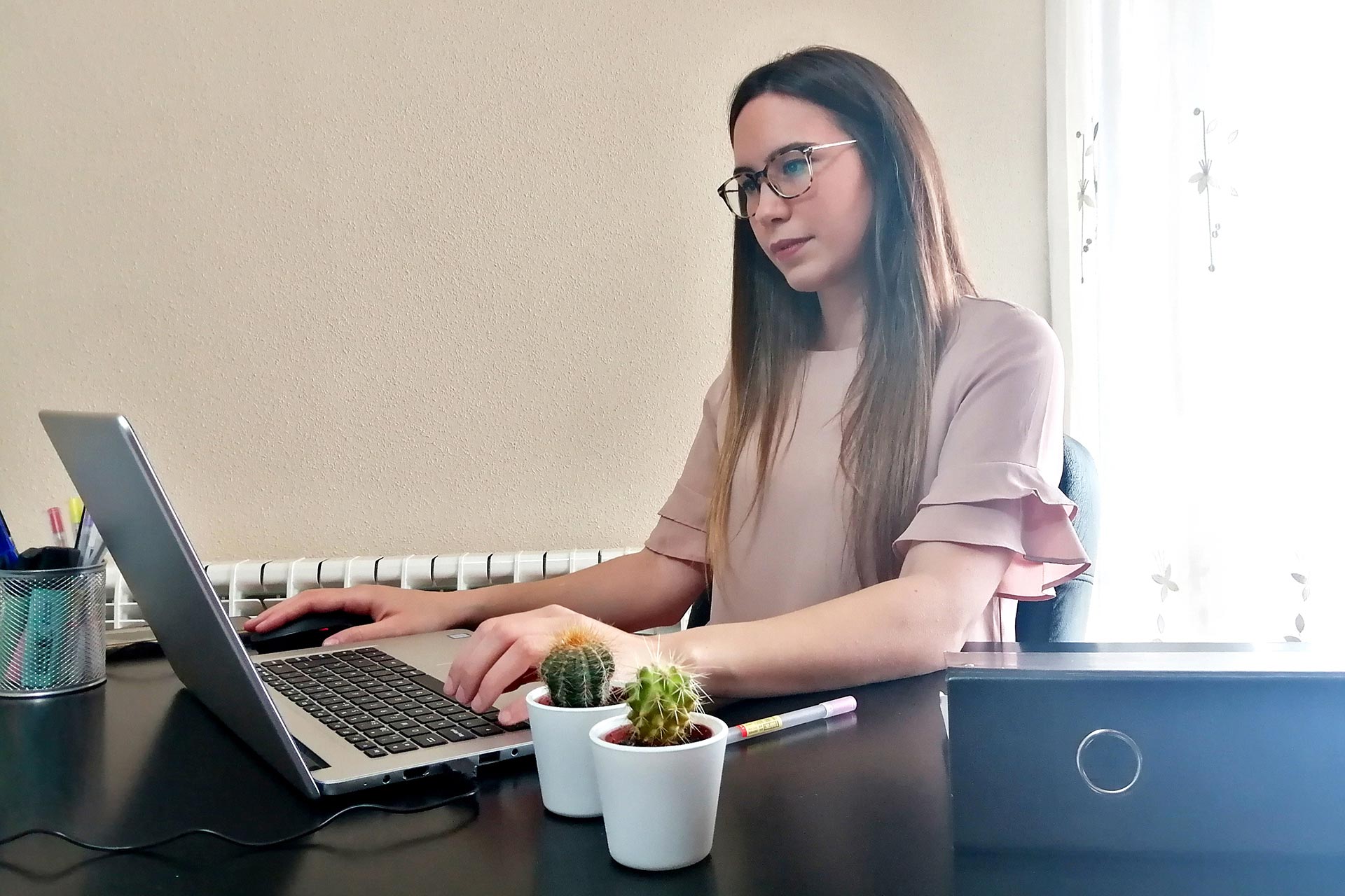 Ana Adela Tomás, projetista da Misura Studio