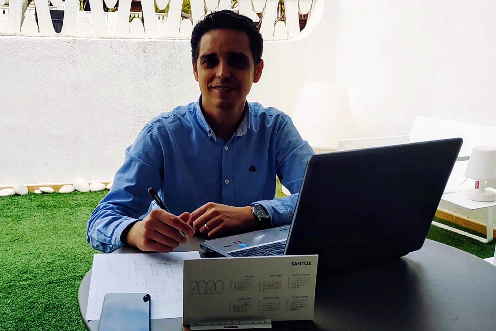 José Lombardo Morales, responsável técnico-comercial da Misura Studio