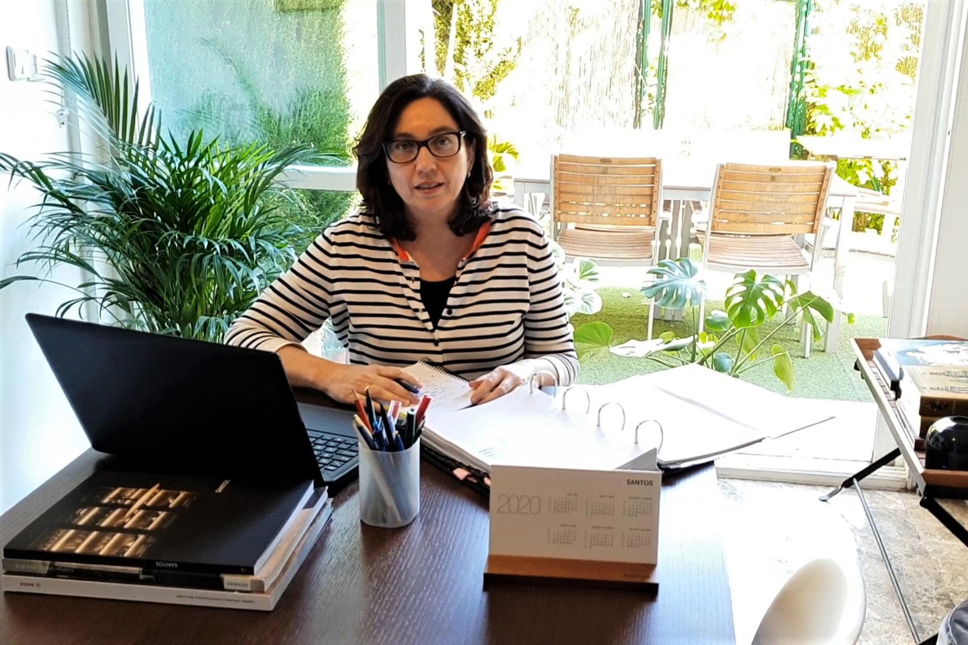 Judit Aznar, comercial da Misura Studio