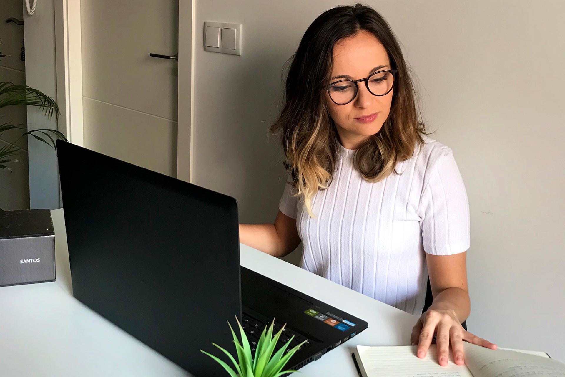 Maribel Carrión Amorós, técnico comercial da Misura Studio