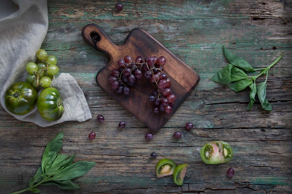 A salad for spring that’s a bit different