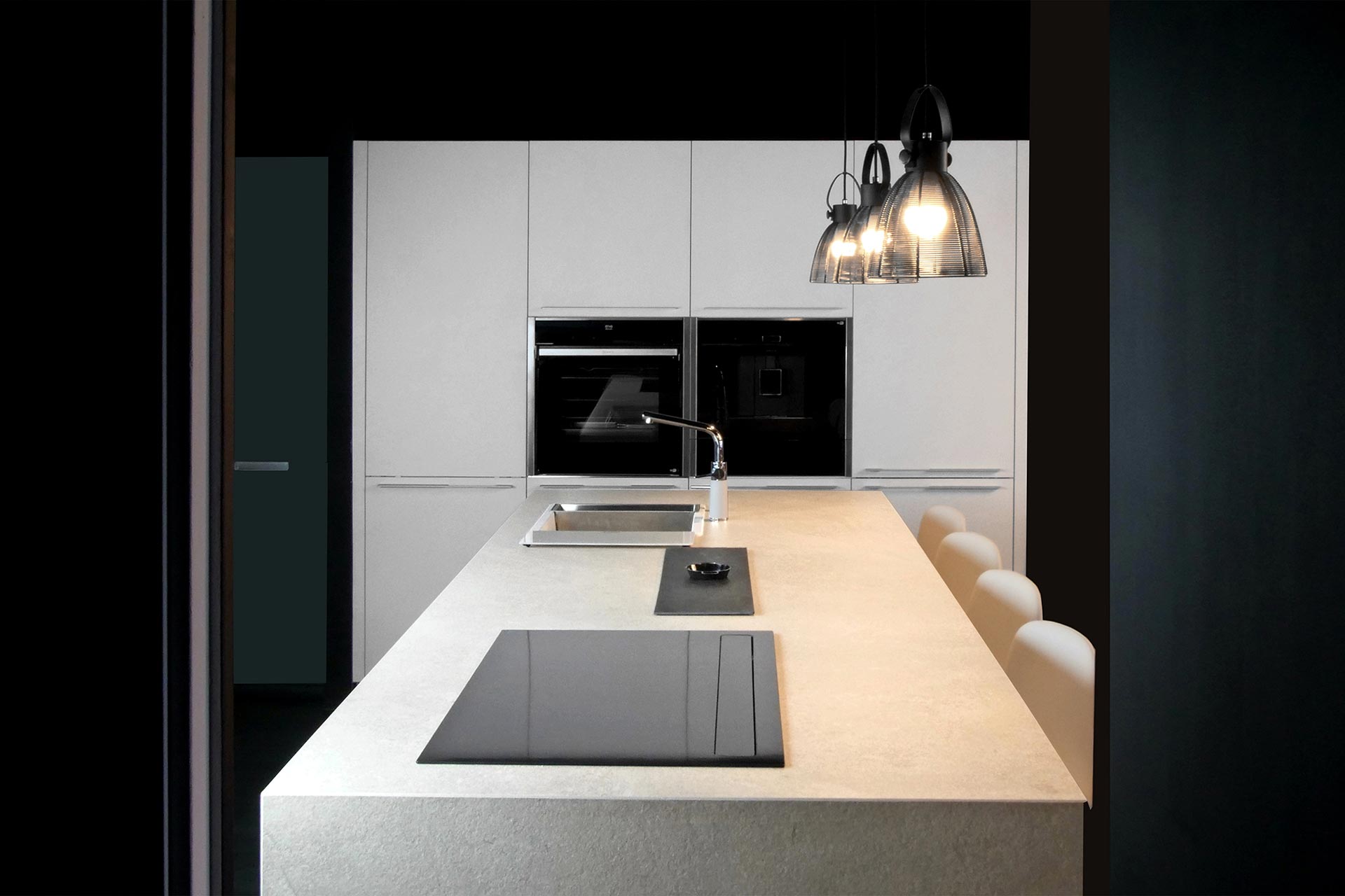 Santos Villaviciosa, nueva tienda exclusiva de cocinas Santos en Madrid