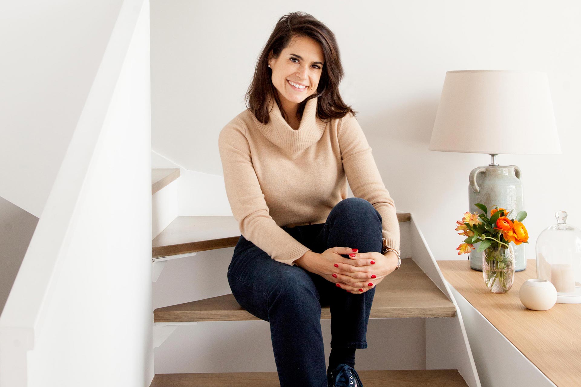 Cozinhas Santos em espaços pequenos, pela designer Natalia Zubizarreta