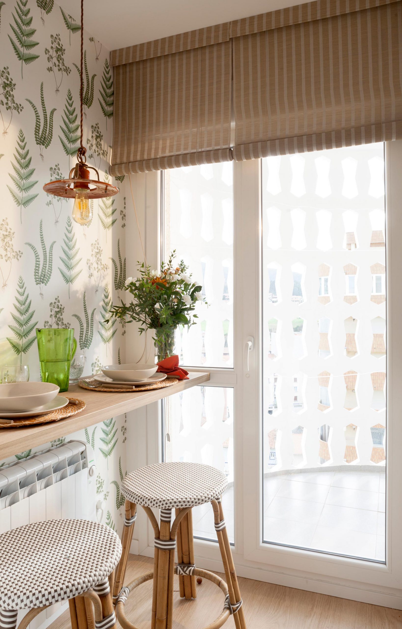 Cozinhas Santos em espaços pequenos, pela designer Natalia Zubizarreta