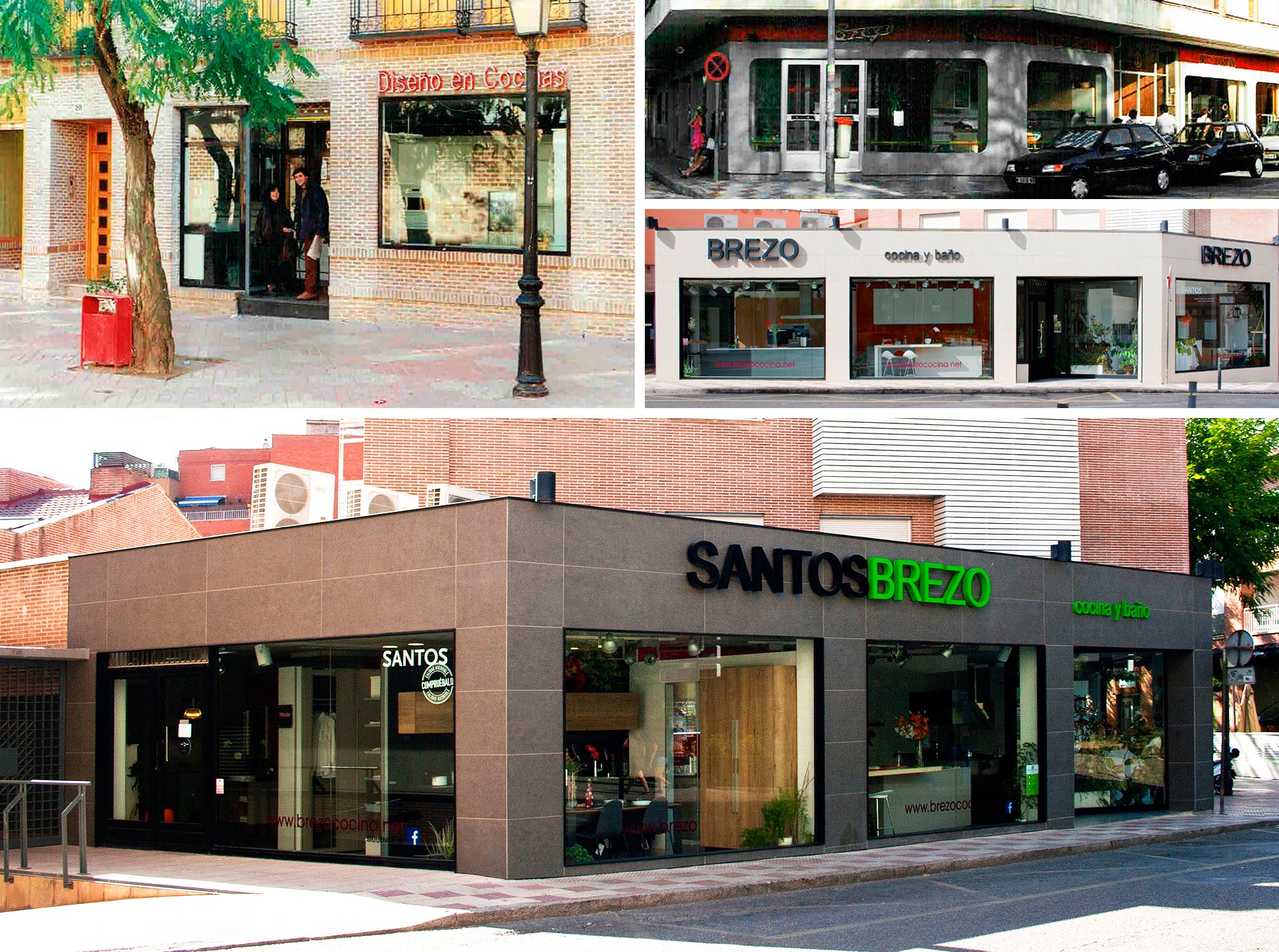 Le magasin de cuisine Santos Brezo a 30 ans