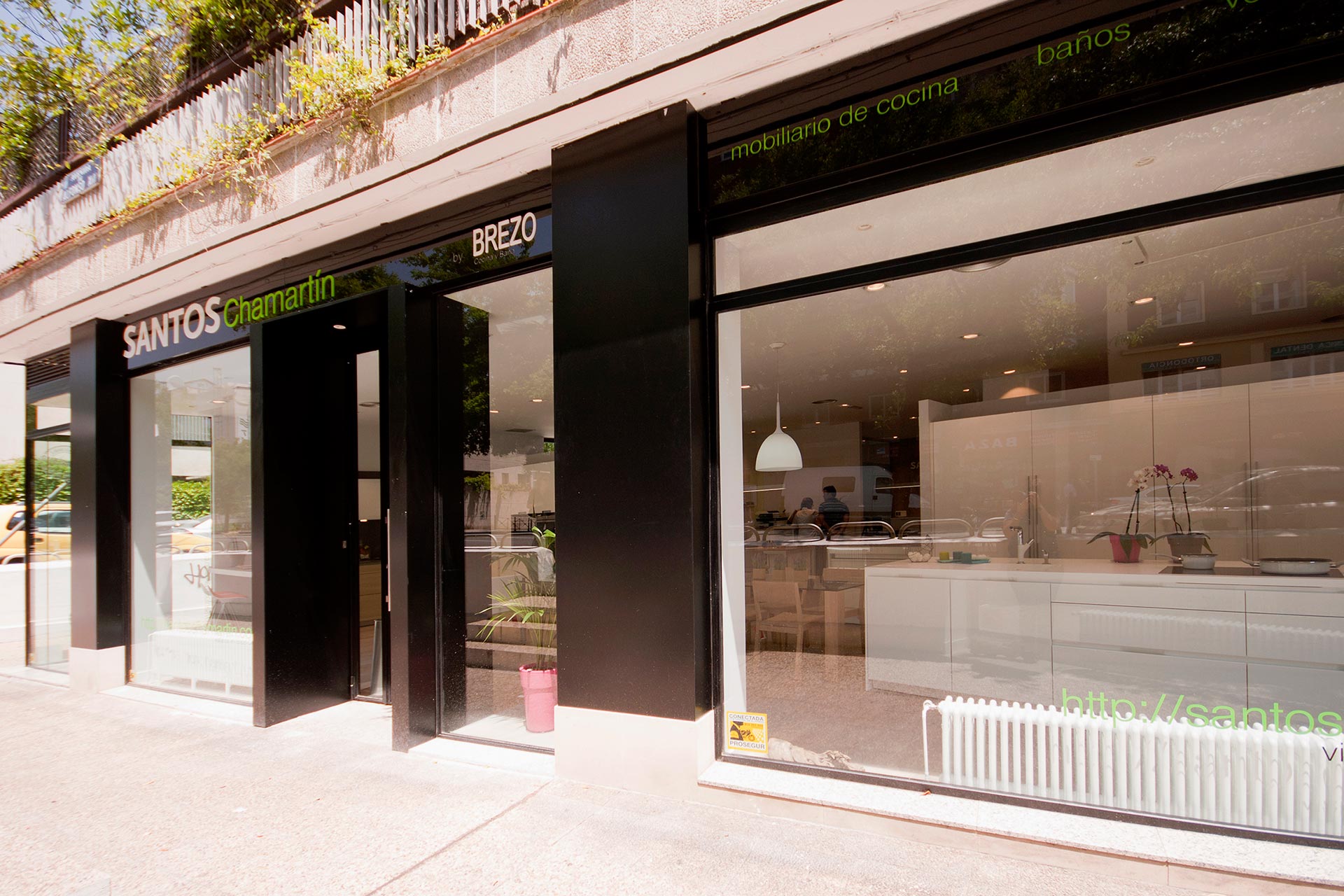 Le magasin de cuisine Santos Brezo a 30 ans