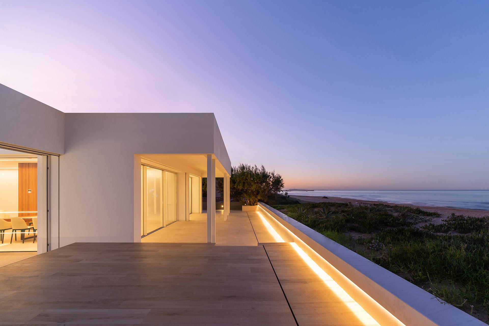 Santos kitchens in holiday homes