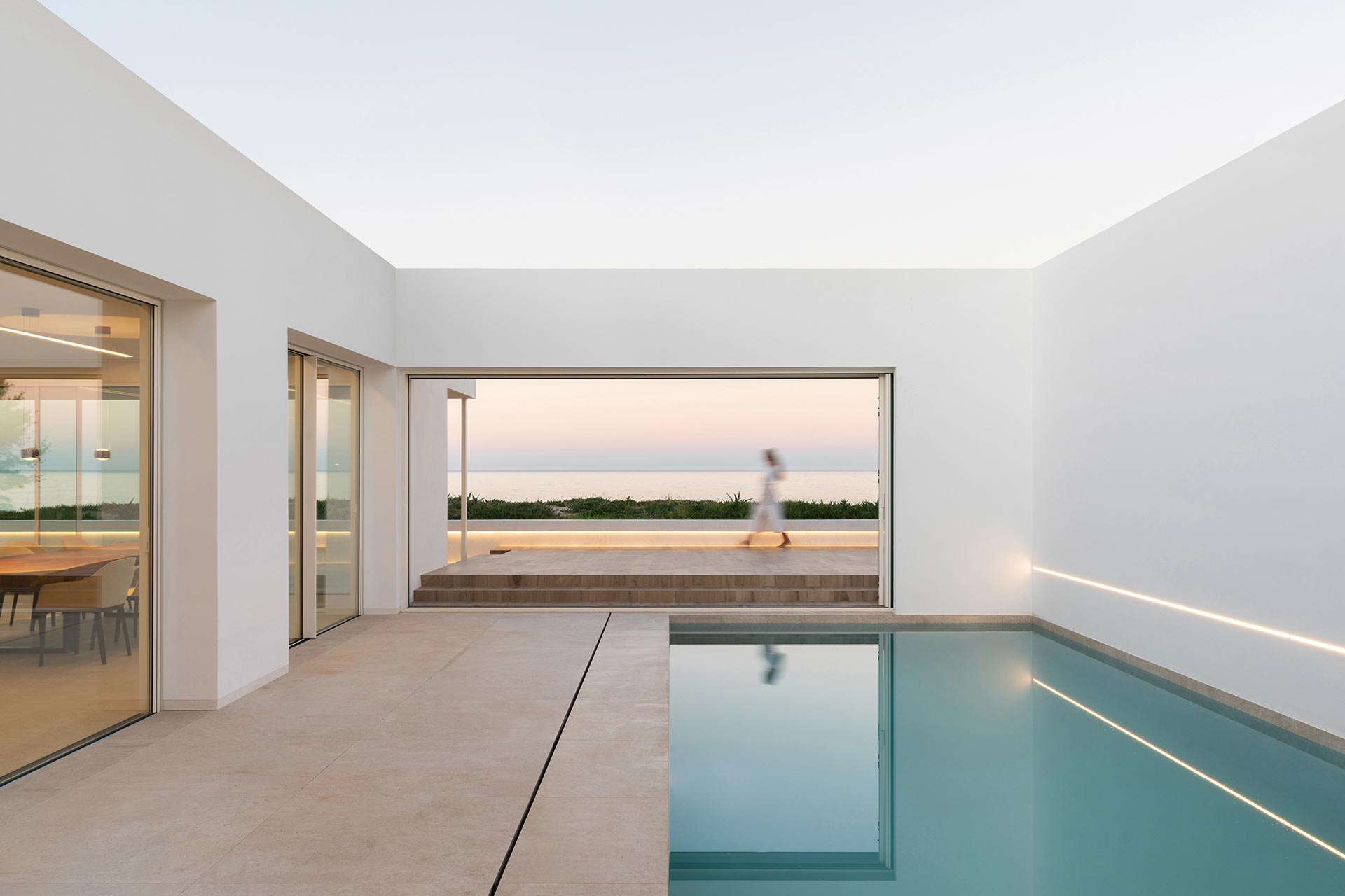 Santos kitchens in holiday homes