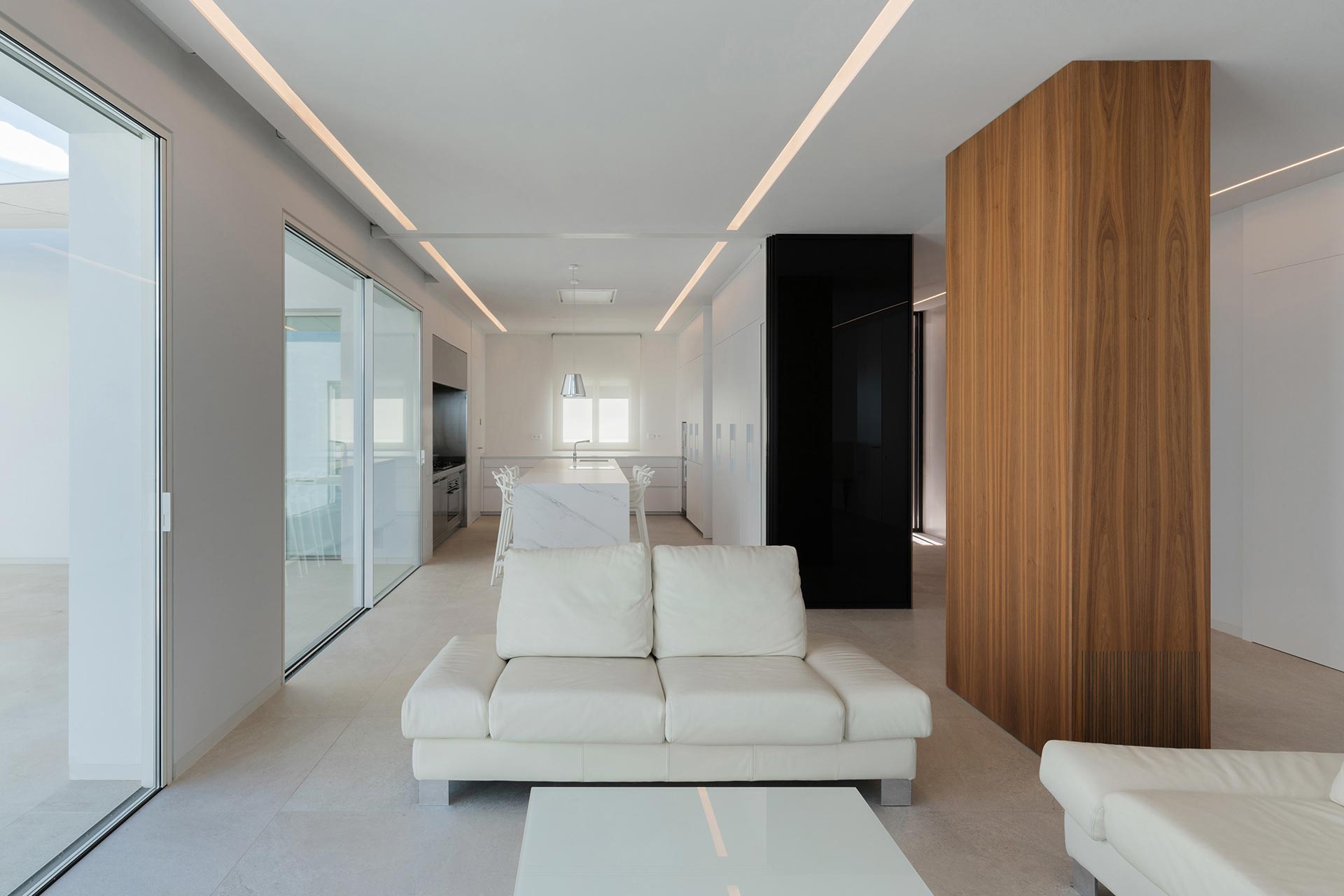 Santos kitchens in holiday homes