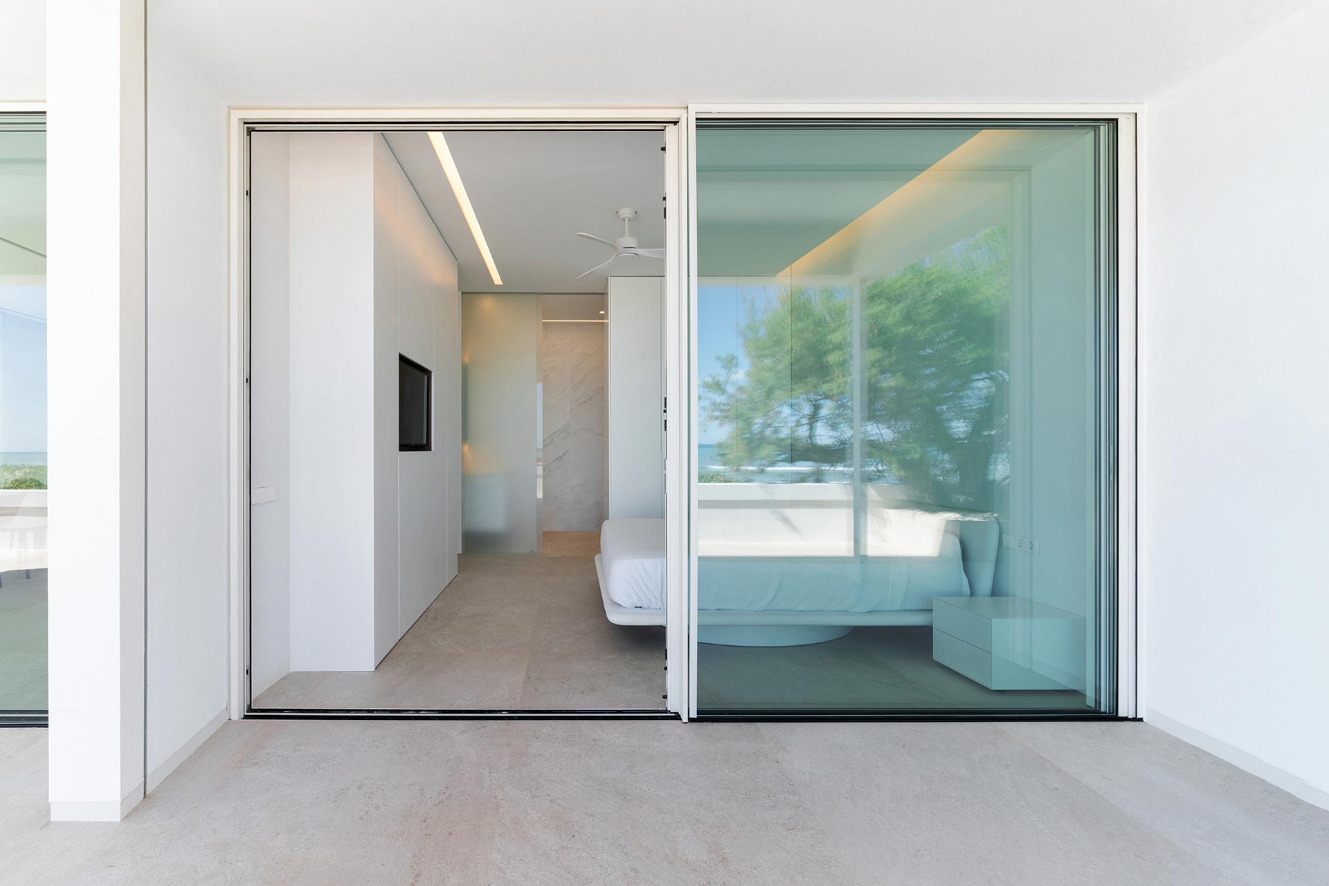 Santos kitchens in holiday homes