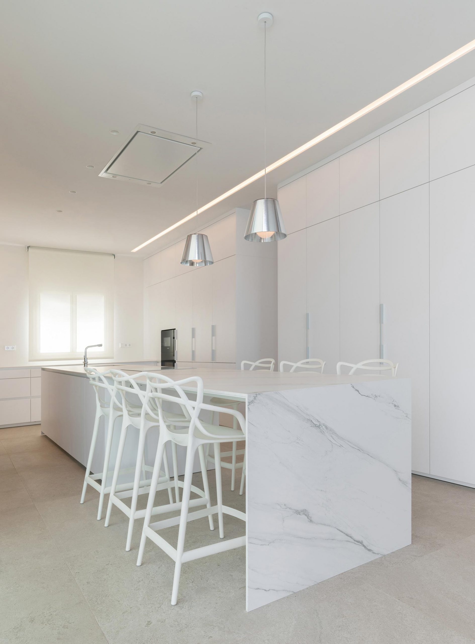 Santos kitchens in holiday homes