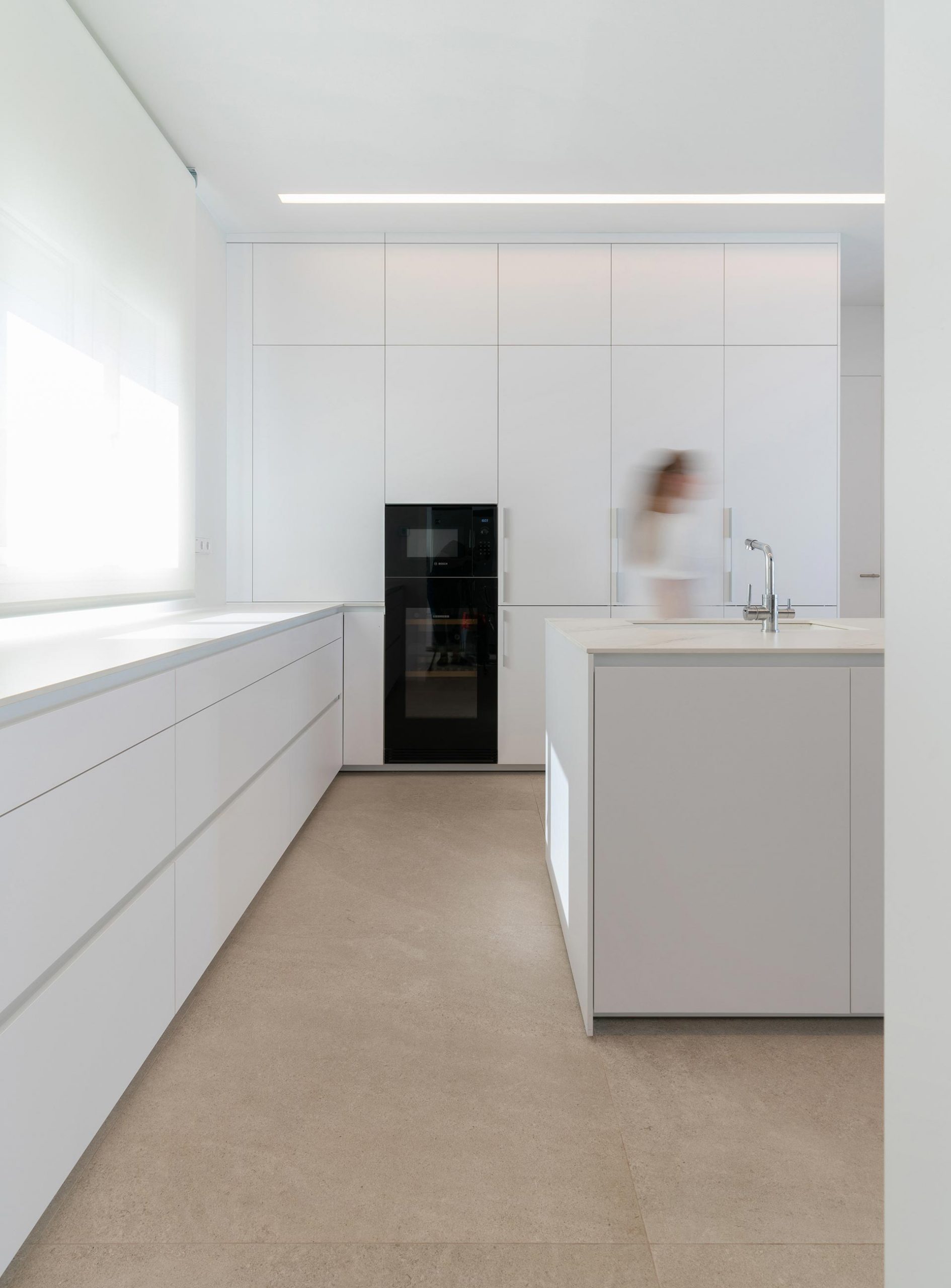 Santos kitchens in holiday homes