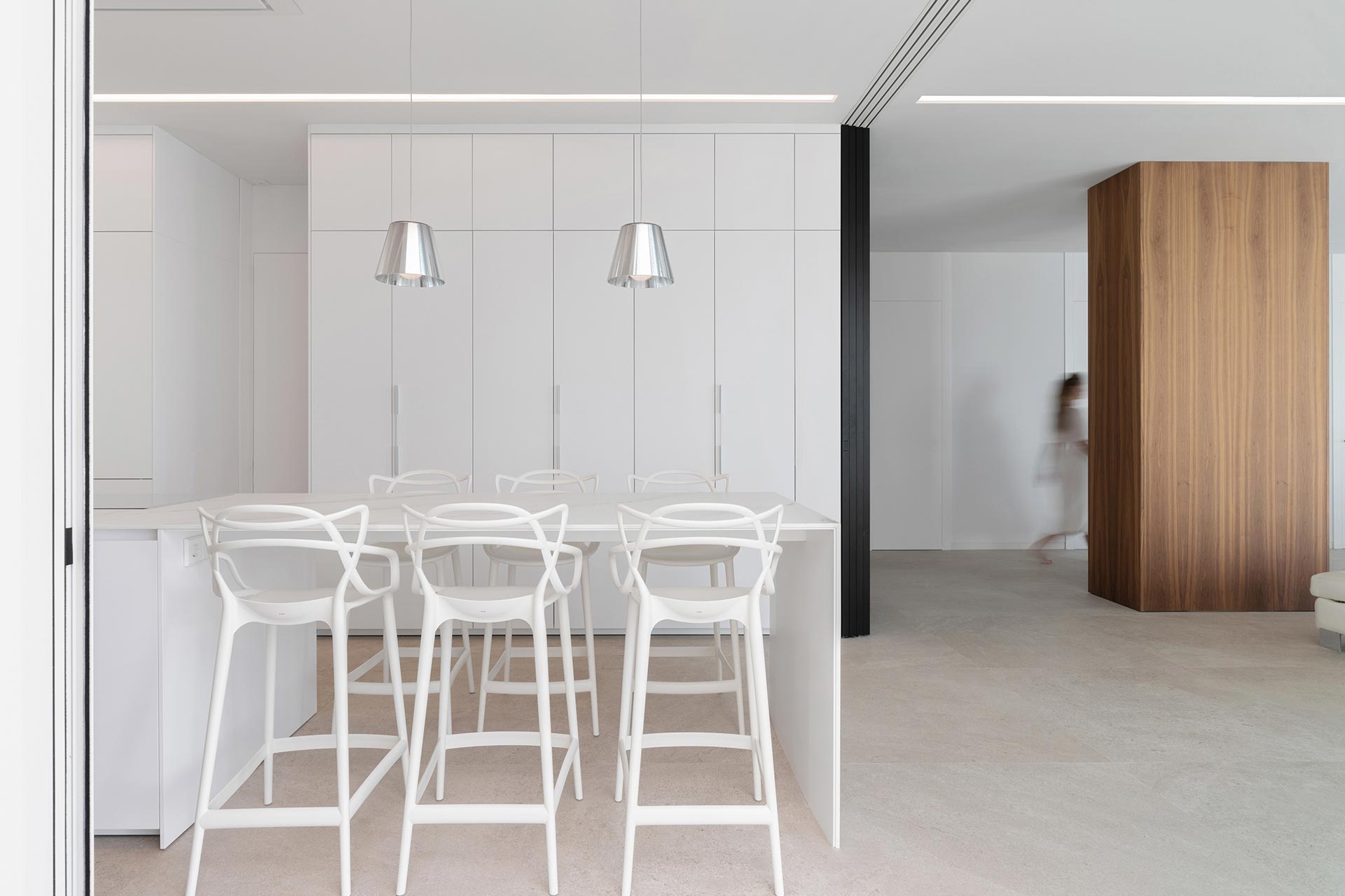 Santos kitchens in holiday homes