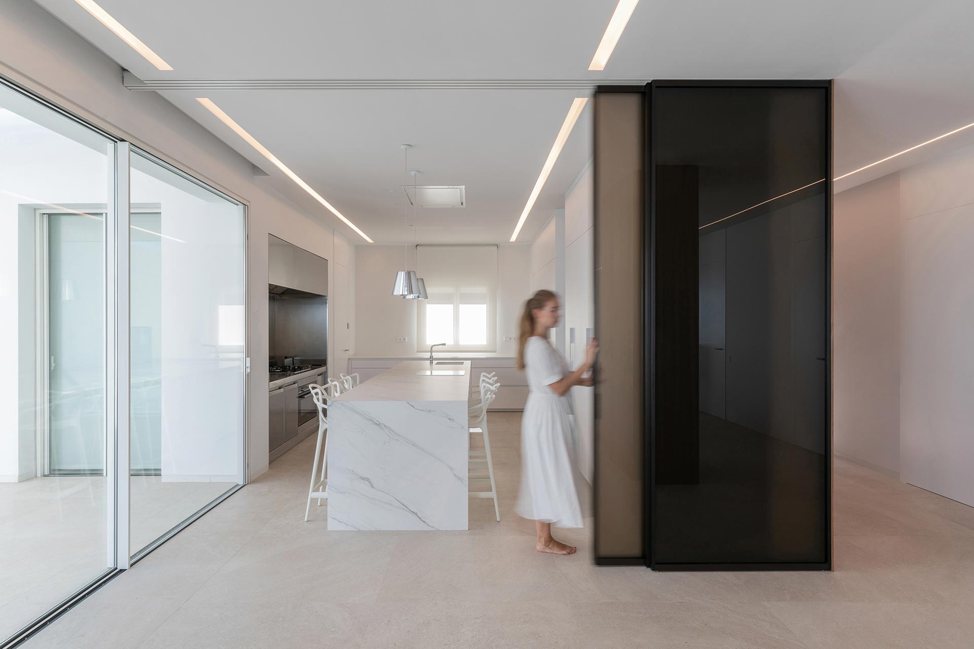 Santos kitchens in holiday homes