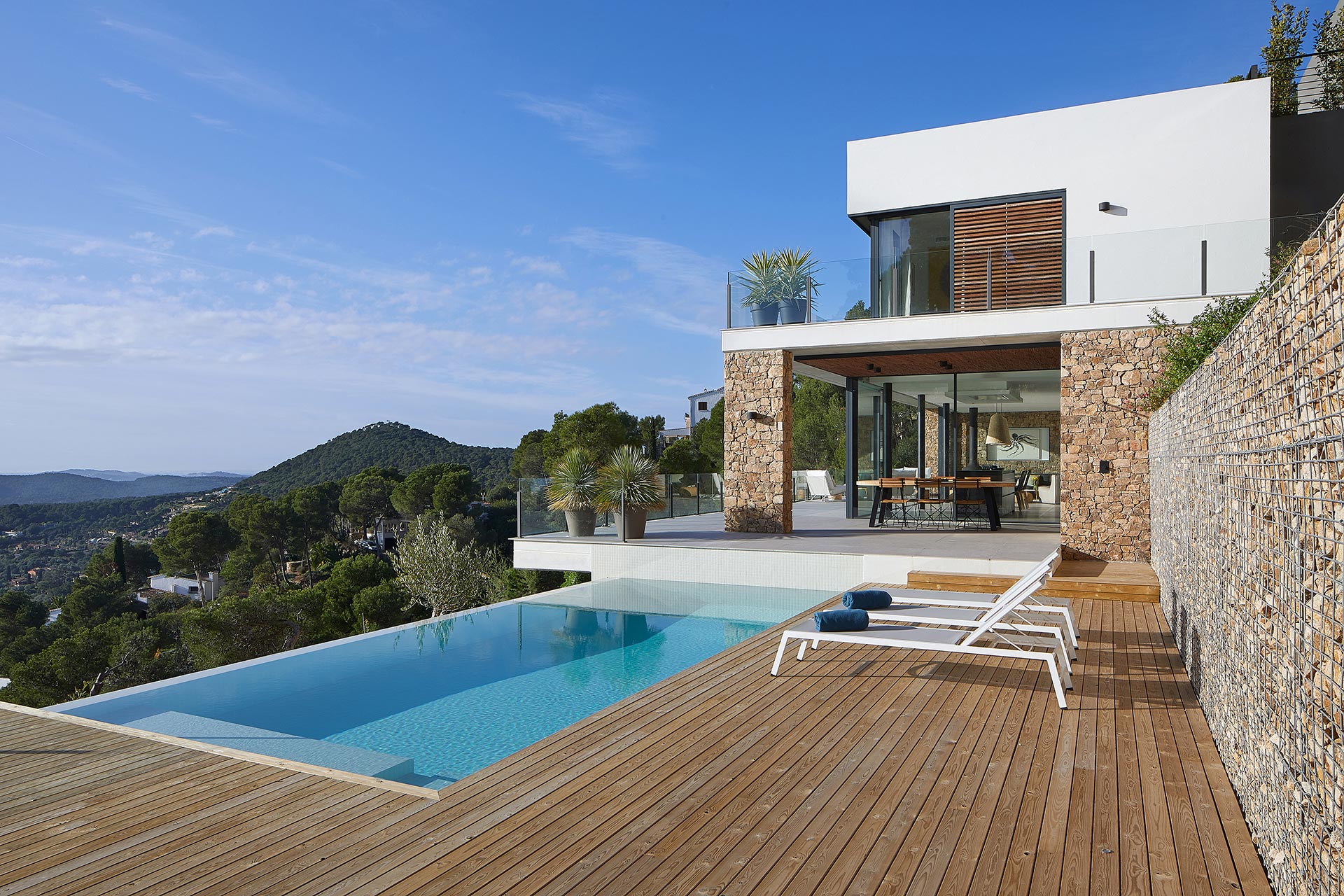 Santos kitchens in holiday homes