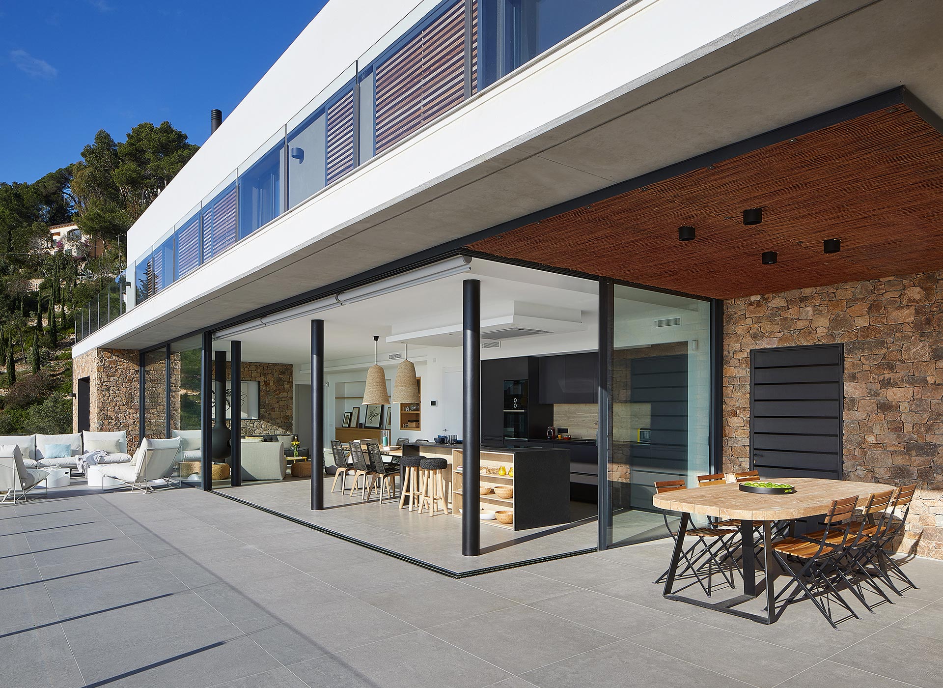 Santos kitchens in holiday homes