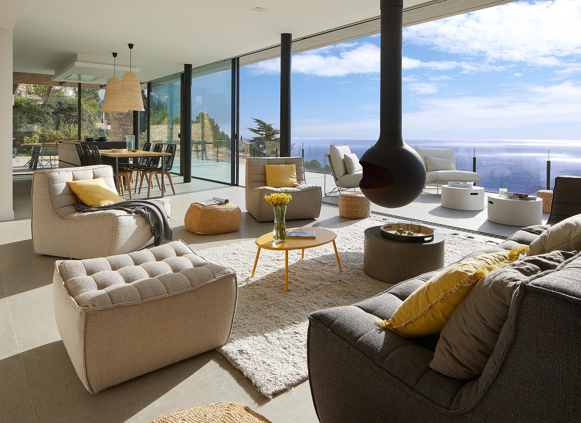 Santos kitchens in holiday homes