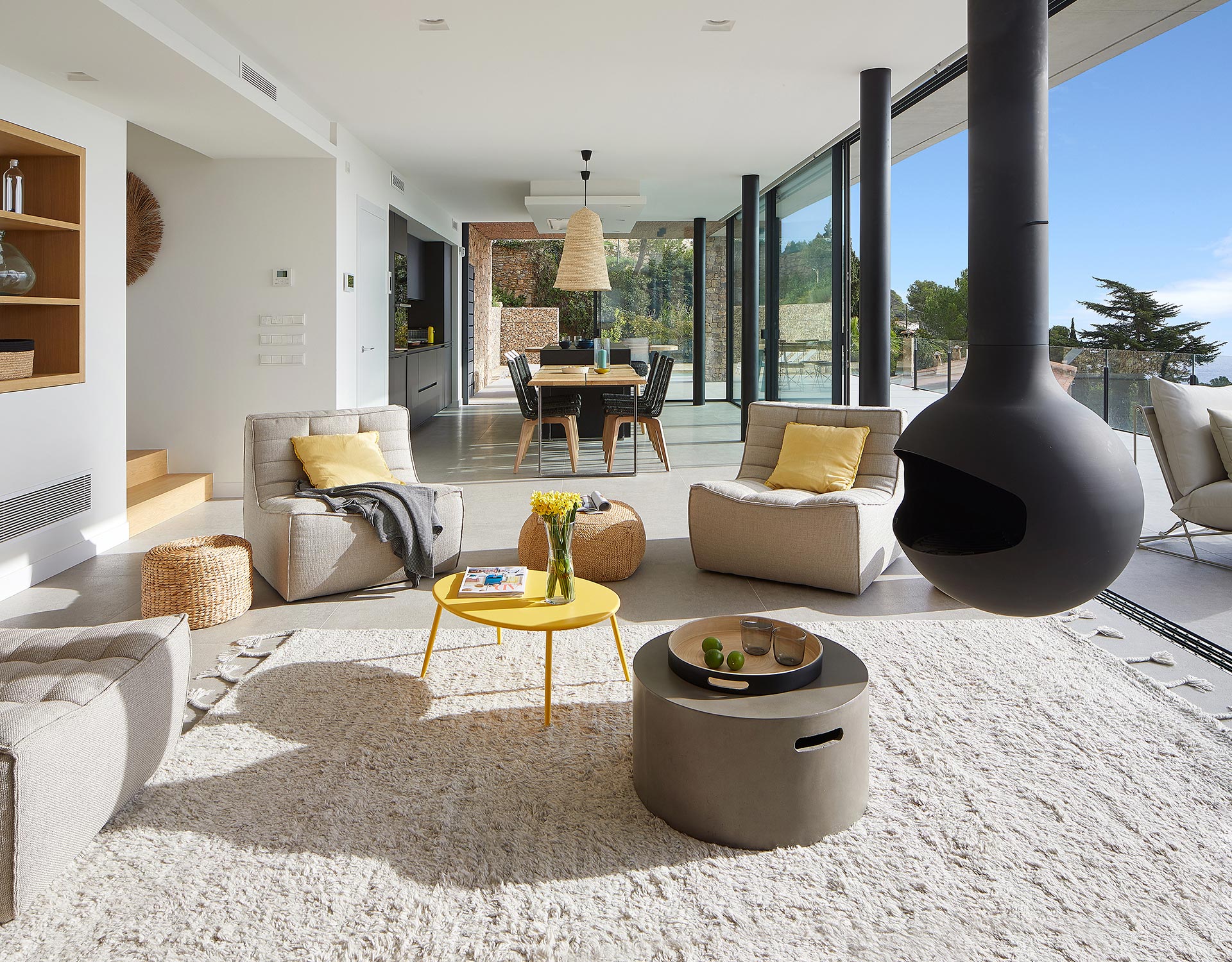 Santos kitchens in holiday homes