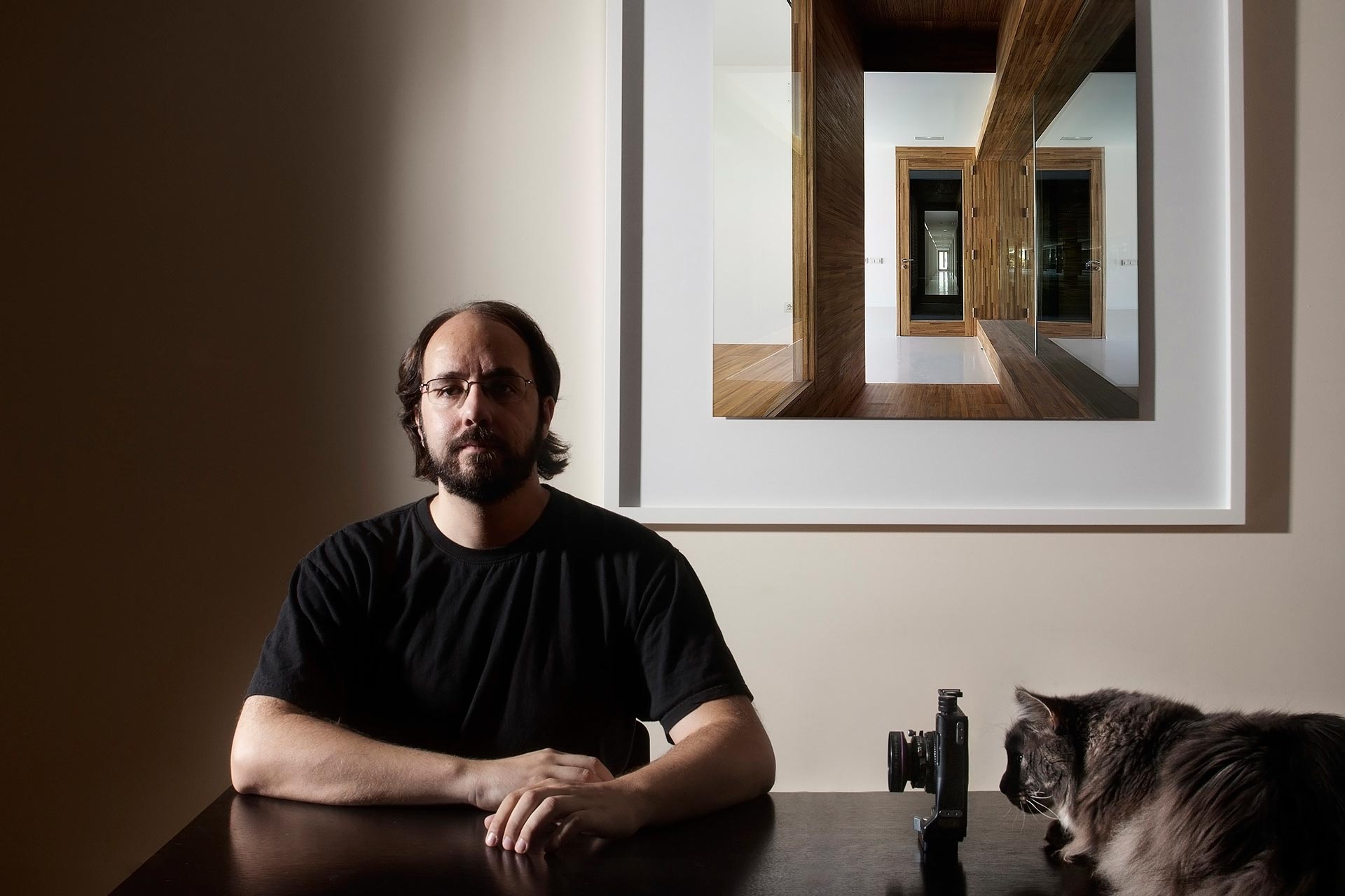 Las cocinas diseñadas por Santos, vistas por el fotógrafo Héctor Santos-Díez