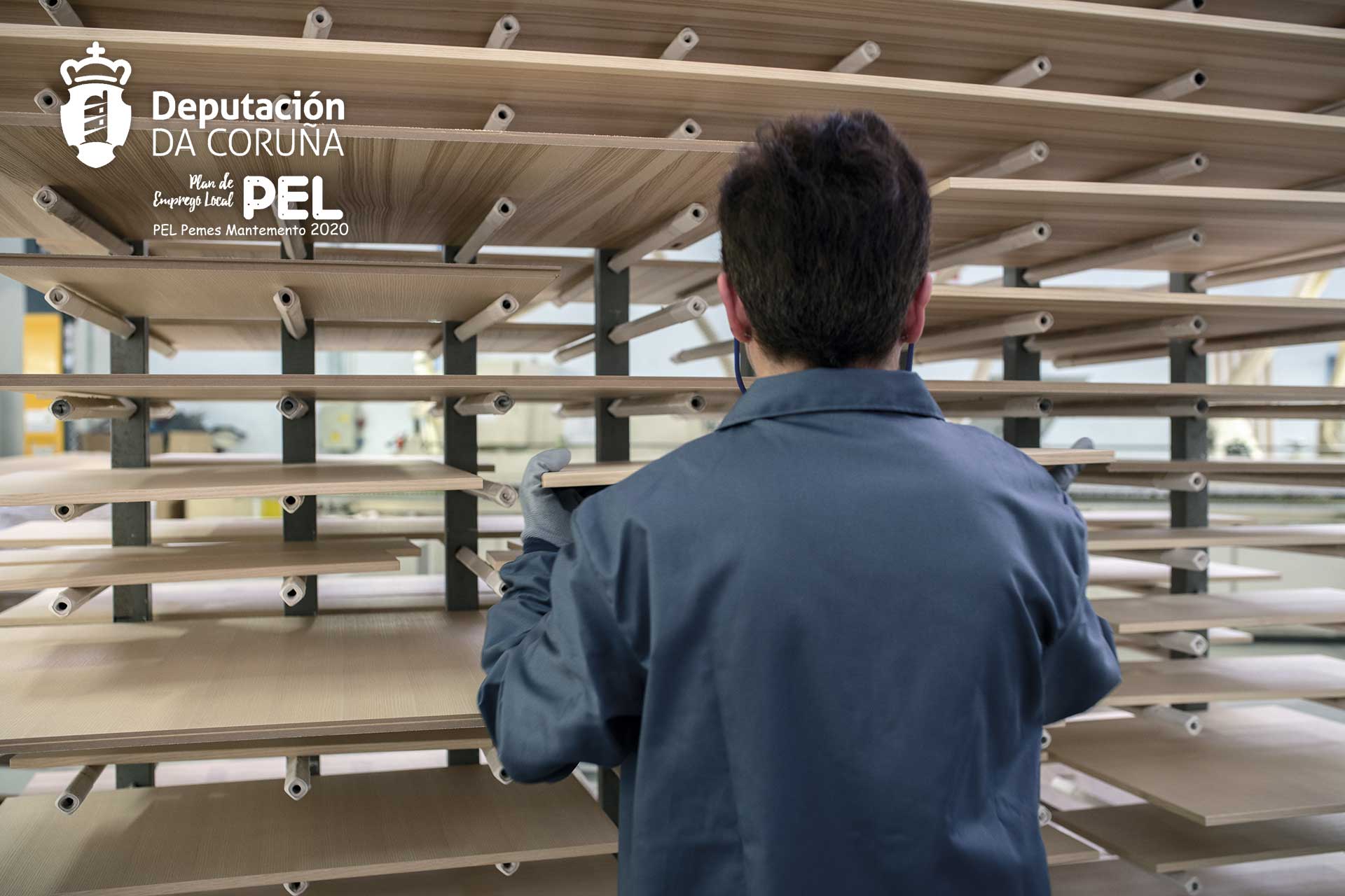 Santos Cocina y Baño SLU recibe una subvención para la creación y ampliación del cuadro de personal de pequeñas, medianas empresas y microempresas