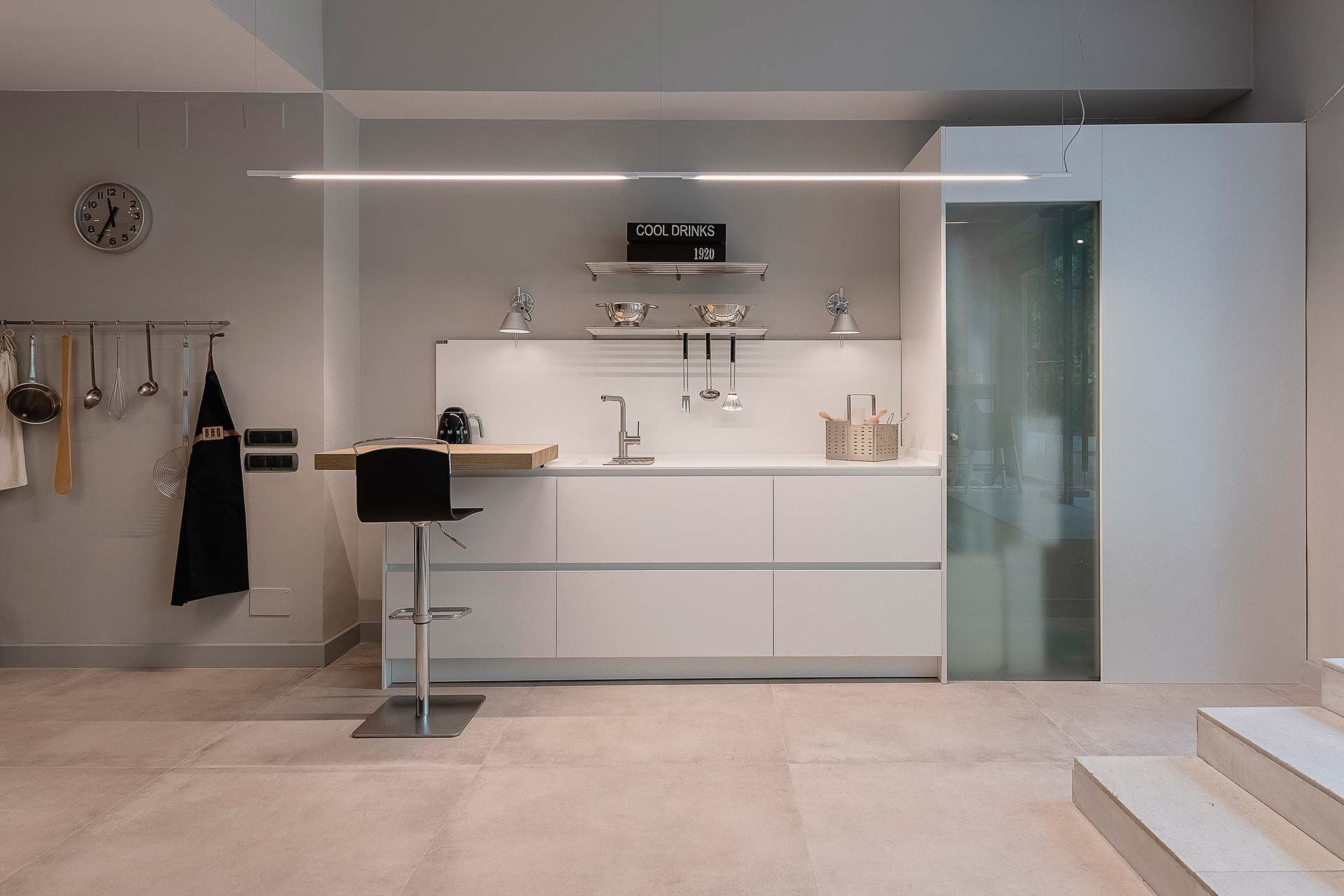 Traç Cuines celebrates 25 years as a Santos distributor and presents its new showroom