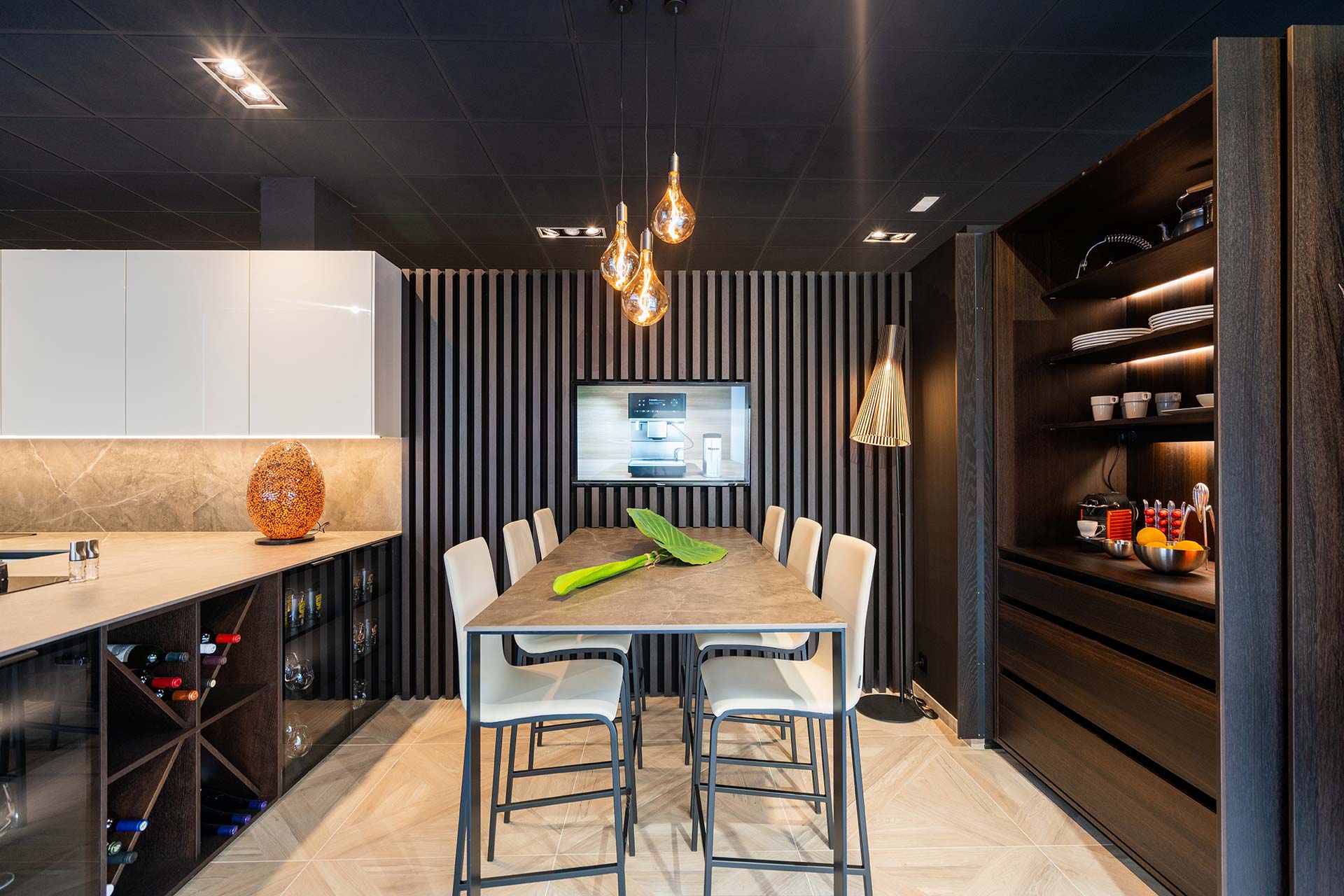 Cuines Fernández, a new and exclusive Santos kitchen showroom