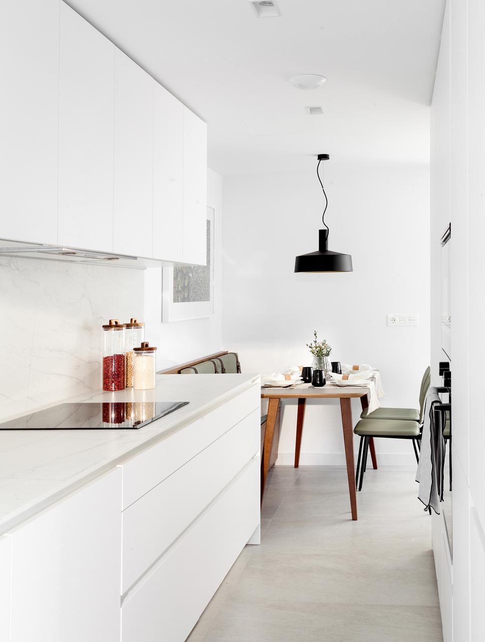Cozinhas Santos: concebidas para se adaptarem a qualquer casa