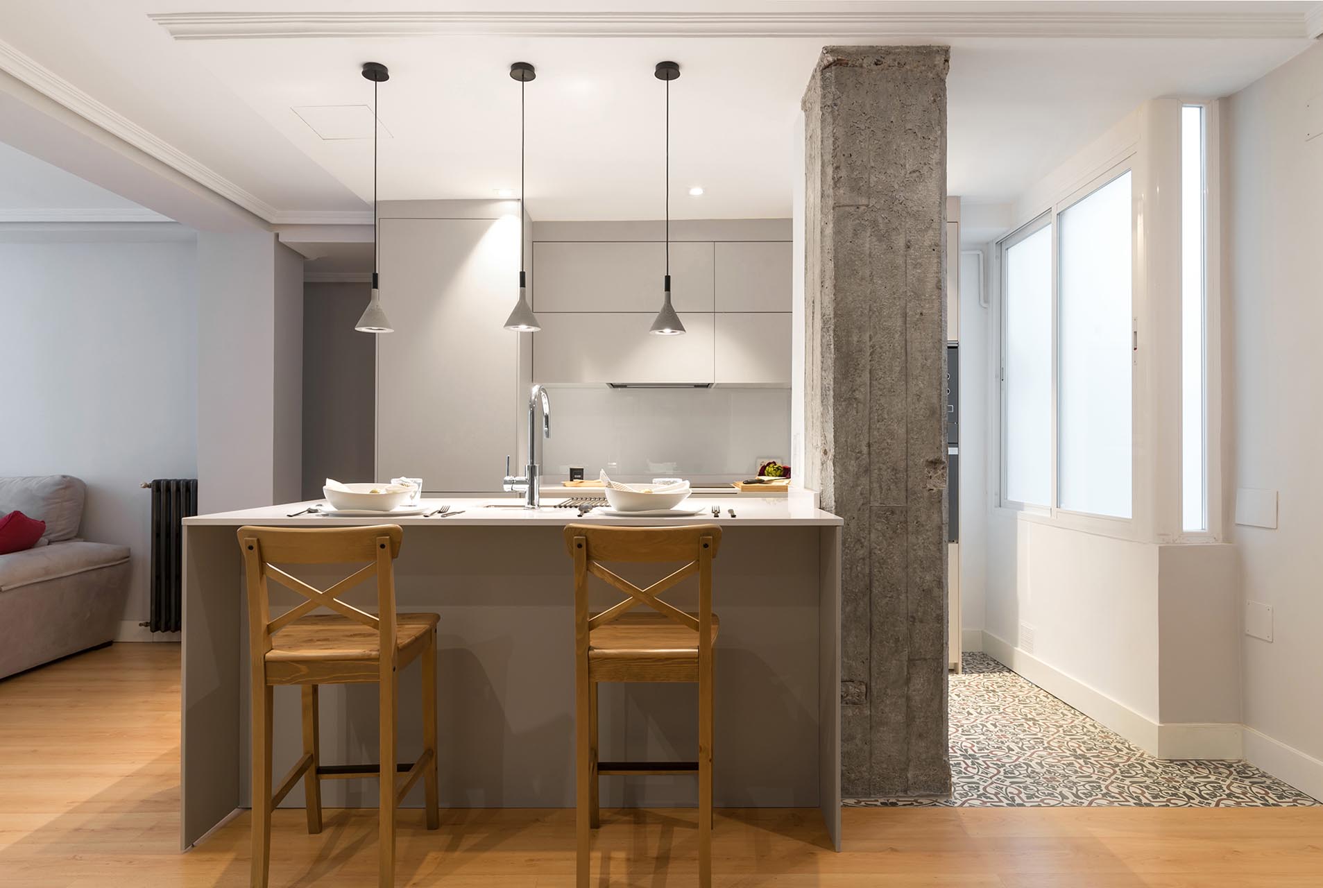 Cozinhas Santos: concebidas para se adaptarem a qualquer casa