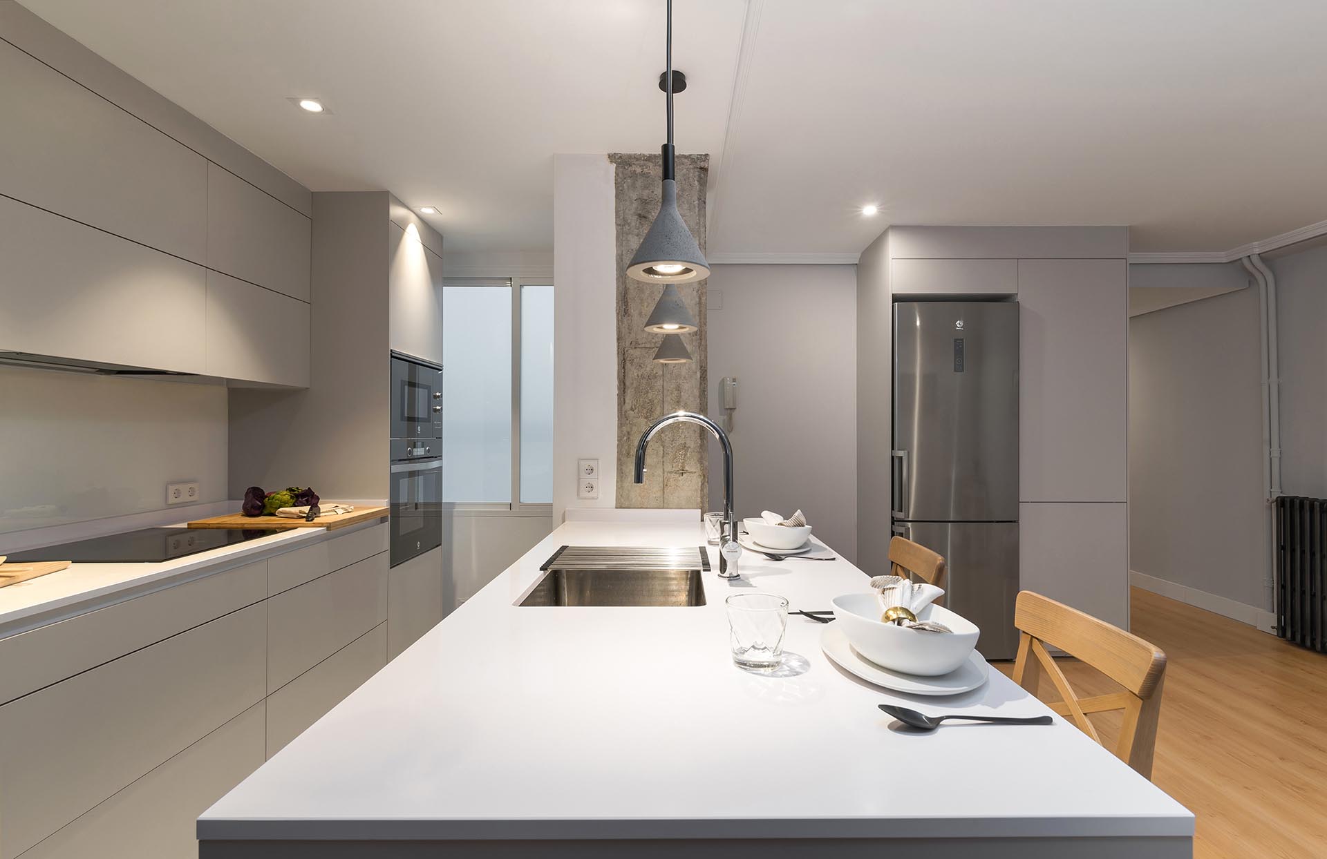 Cozinhas Santos: concebidas para se adaptarem a qualquer casa