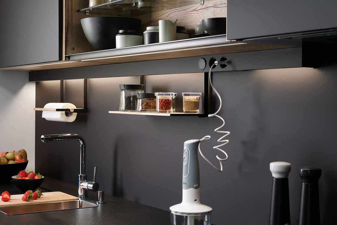 Quality controls for Santos kitchens: boards