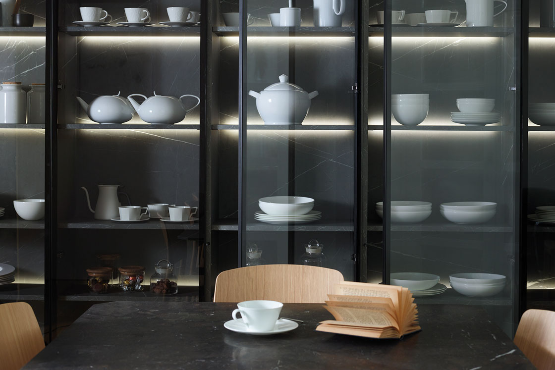 Quality controls for Santos kitchens: boards