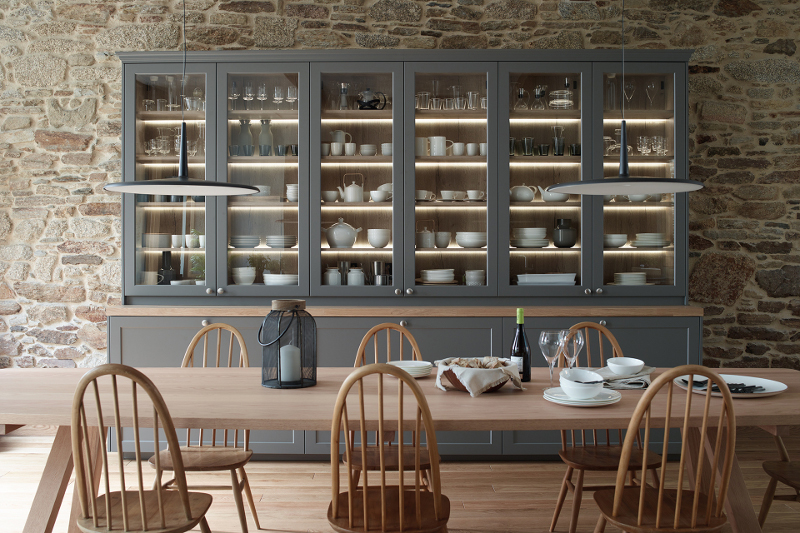 Living: the new line of Santos furniture for daytime living areas