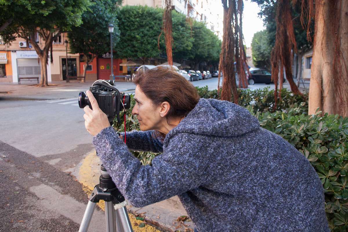 Fotógrafa Mayte Piera
