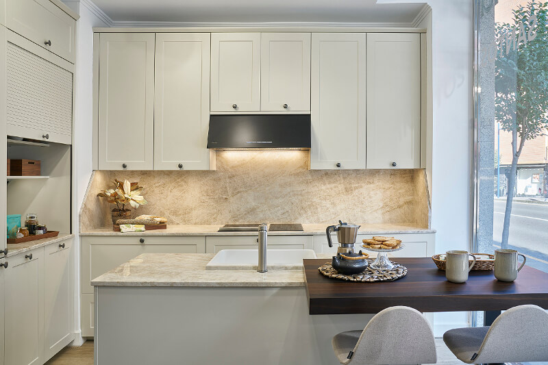 Ledesma Diseño: more than 30 years designing Santos kitchens