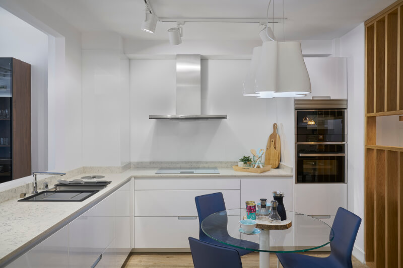 Ledesma Diseño: more than 30 years designing Santos kitchens