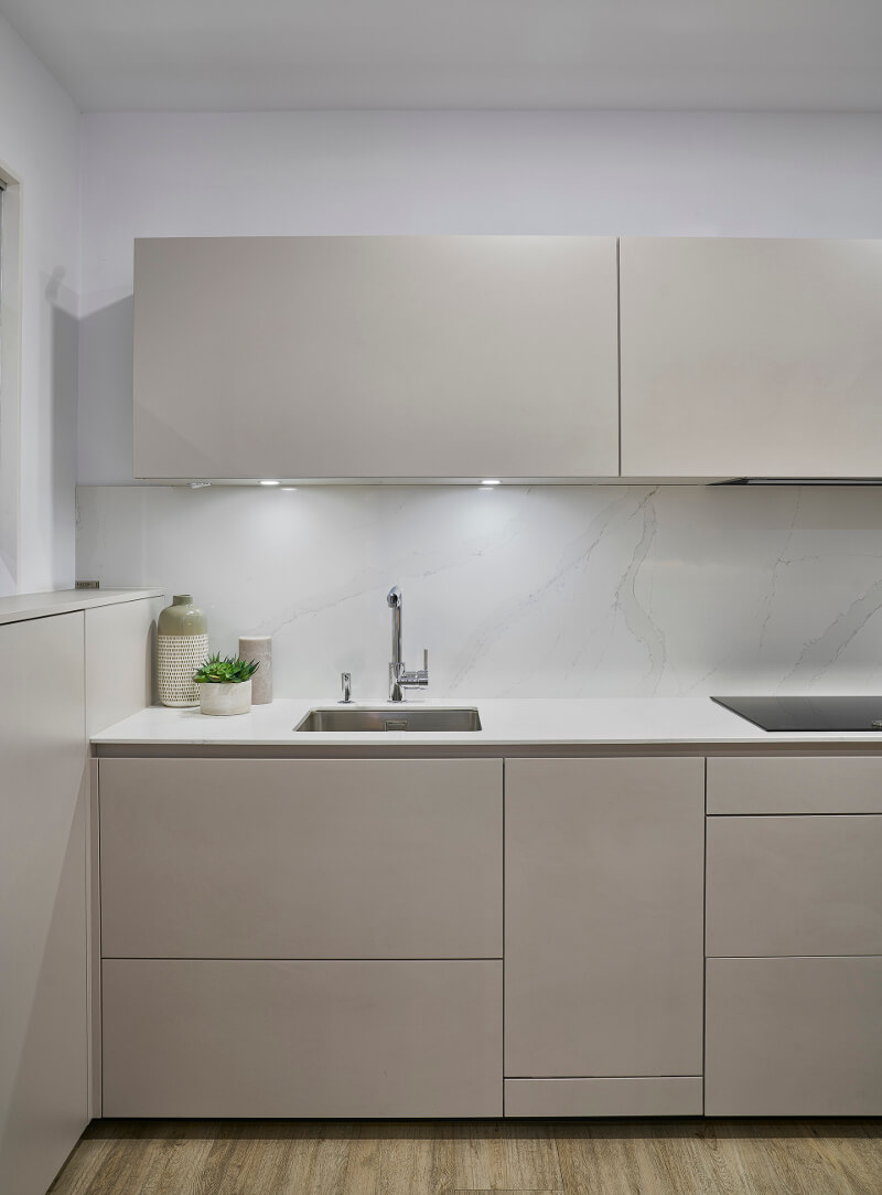 Ledesma Diseño: more than 30 years designing Santos kitchens