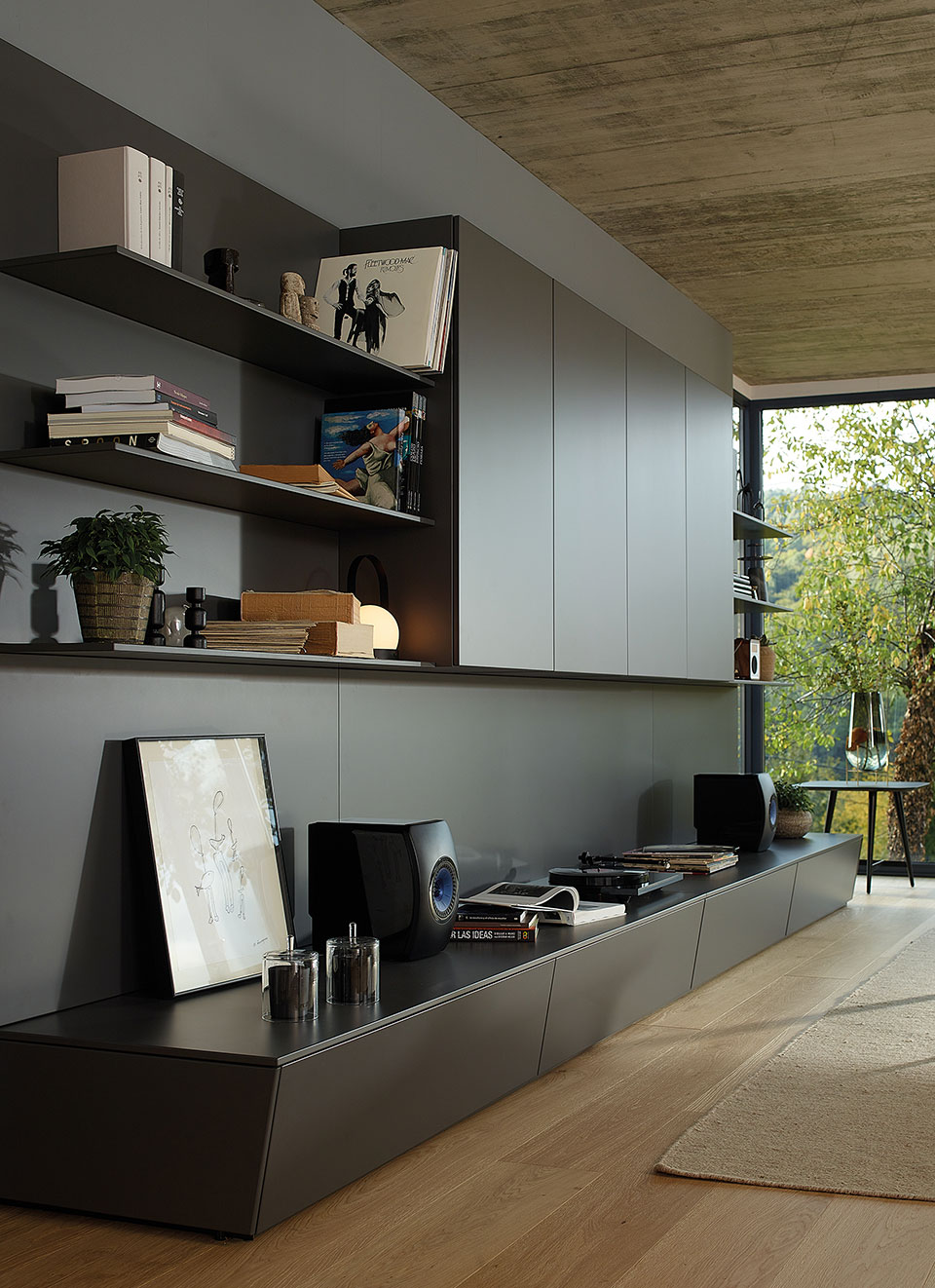 mueble-salon-baldas-almacenajes-negro-santos