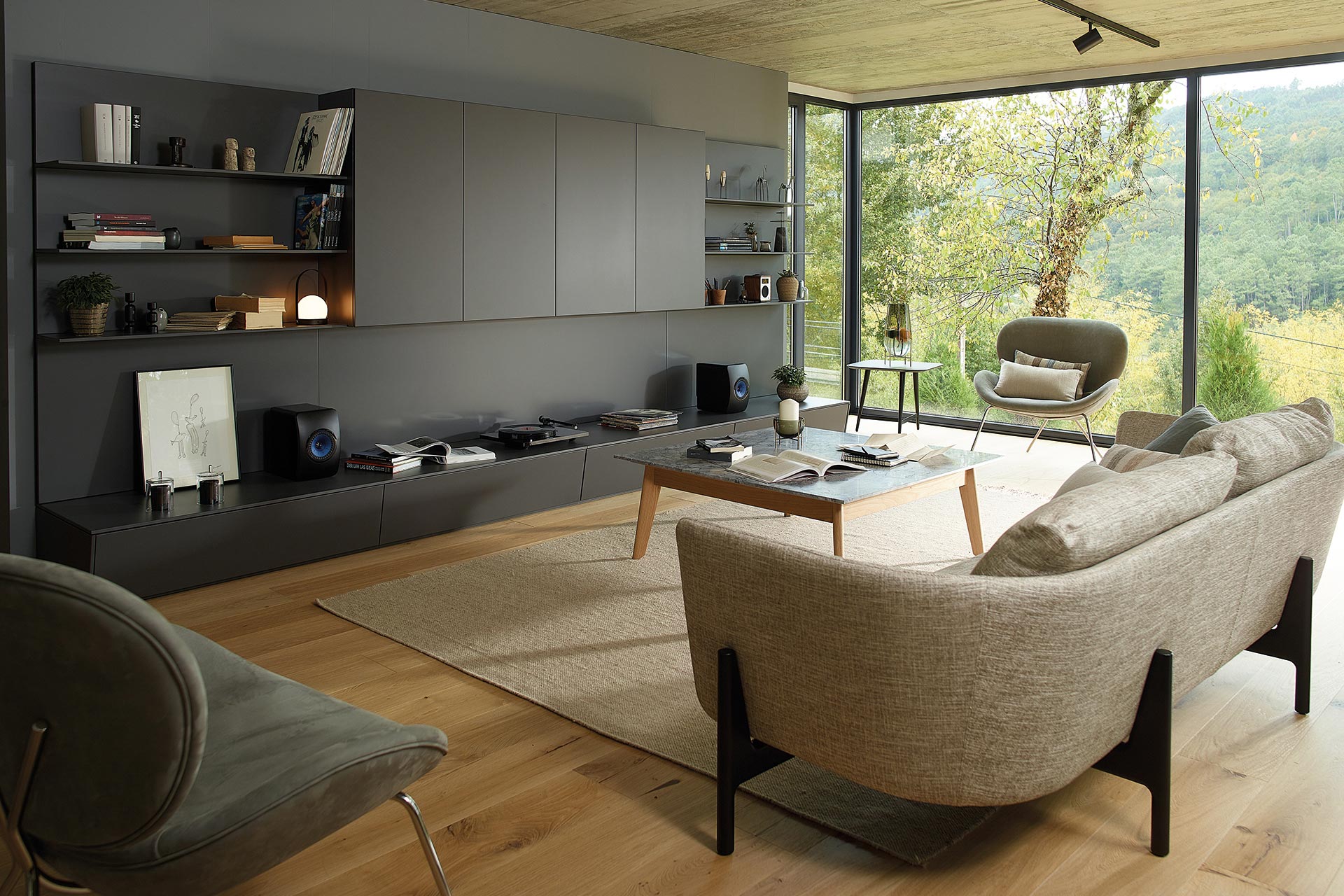 Muebles-salon-comedor-almacenaje-y-organizacion-santos