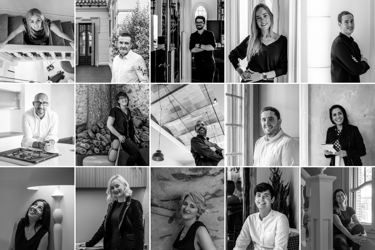 Clysa, le magasin de cuisine exclusif de Santos à Barcelona, consolide sa présence dans un nouveau local unique et surprenant