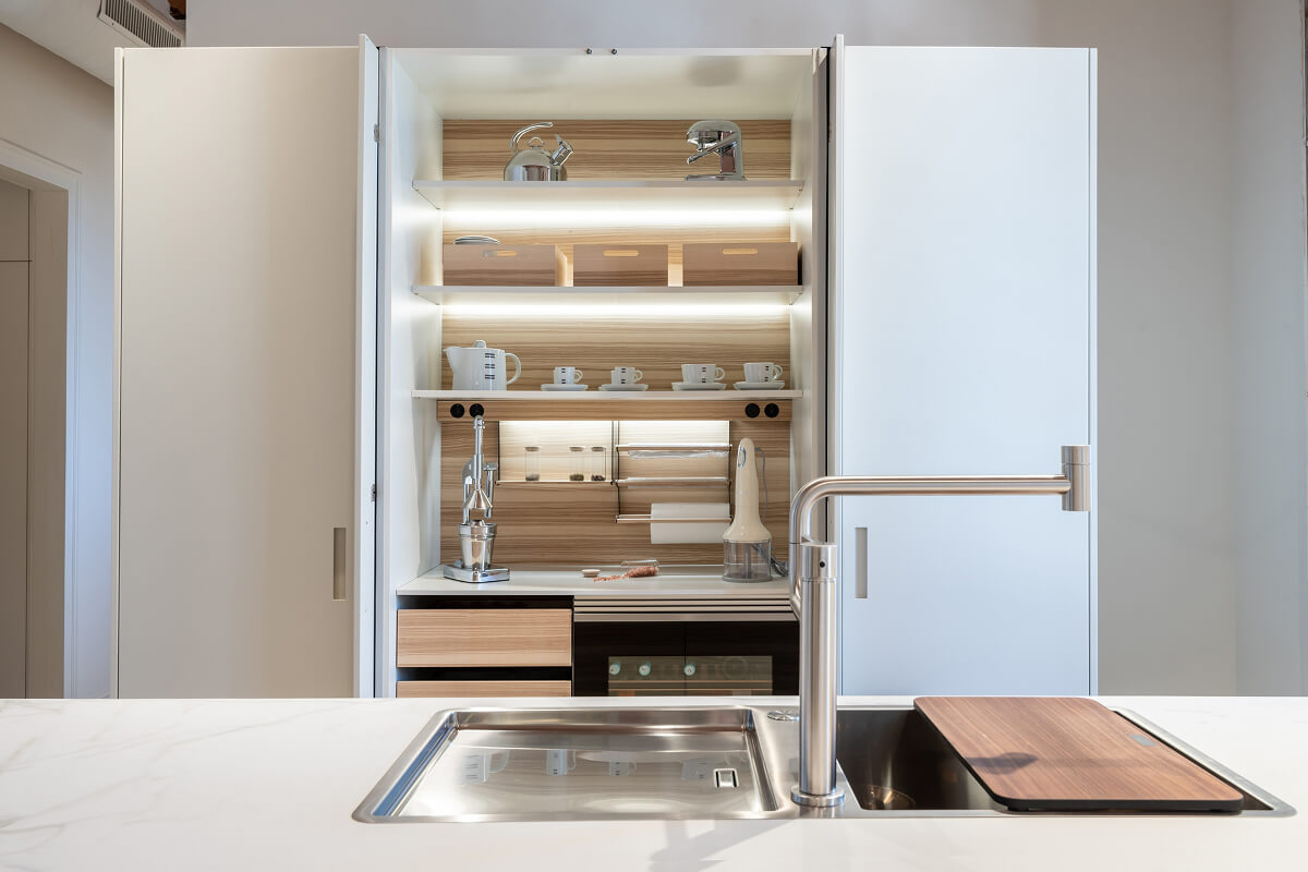 Clysa, le magasin de cuisine exclusif de Santos à Barcelona, consolide sa présence dans un nouveau local unique et surprenant
