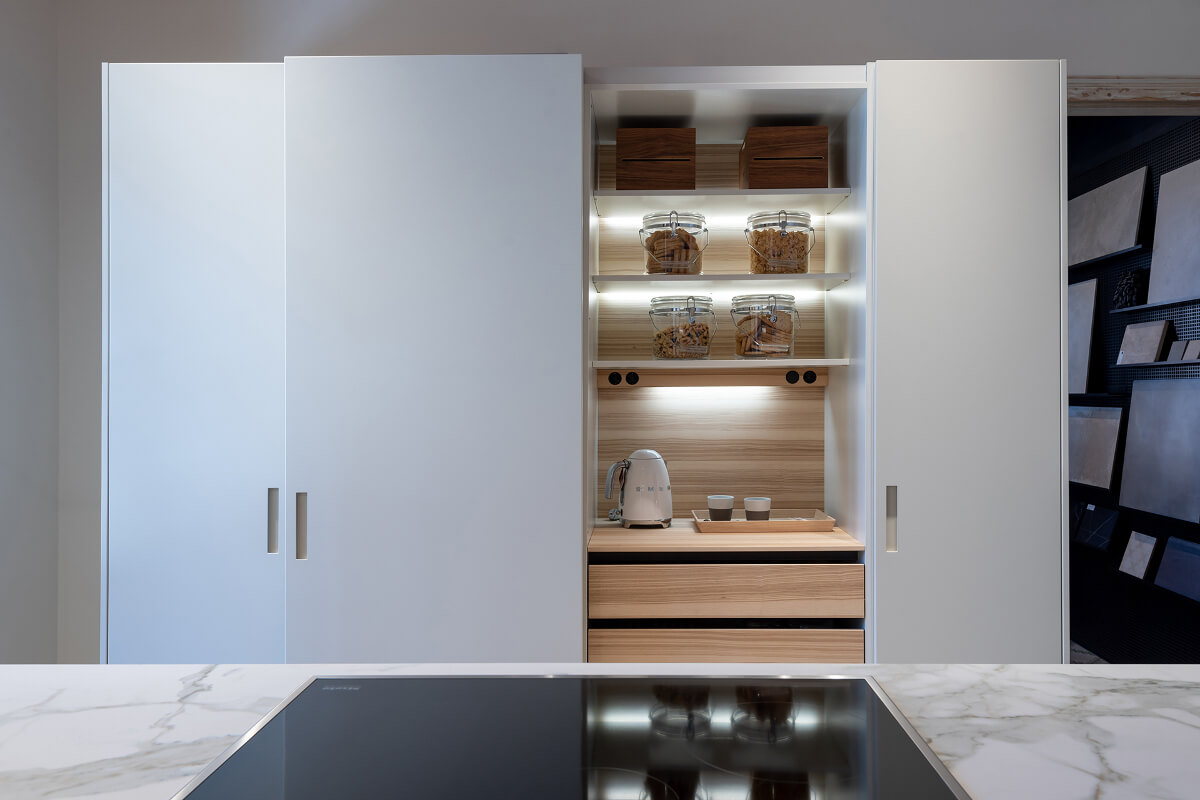 Clysa, le magasin de cuisine exclusif de Santos à Barcelona, consolide sa présence dans un nouveau local unique et surprenant