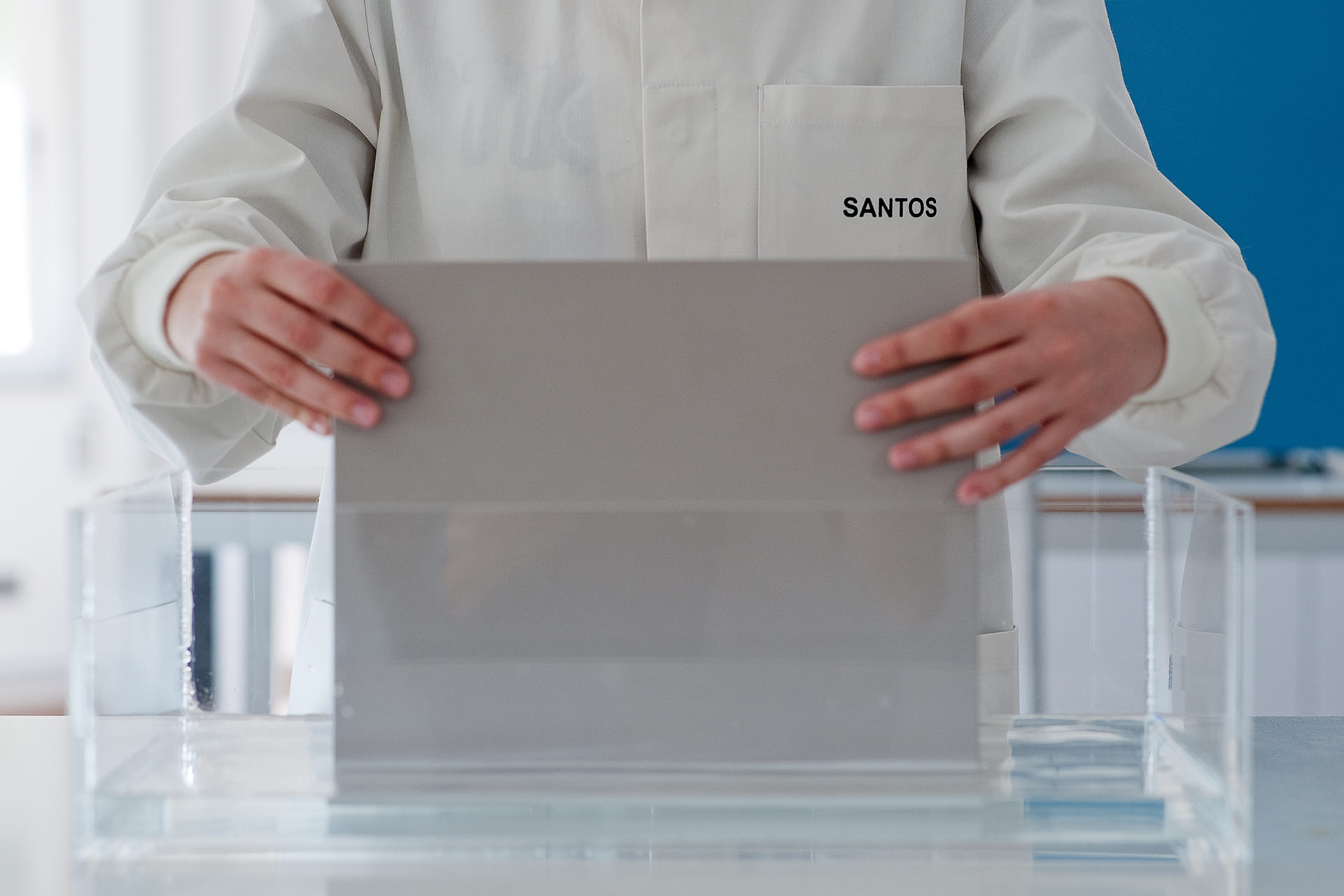 Controlos de qualidade de cozinhas Santos: orlas e peças orladas