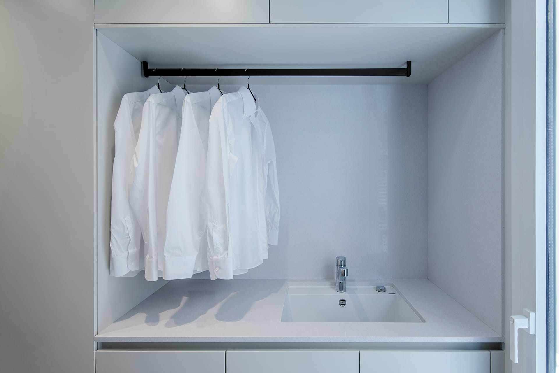 Armoire pour lave-linge / sèche-linge