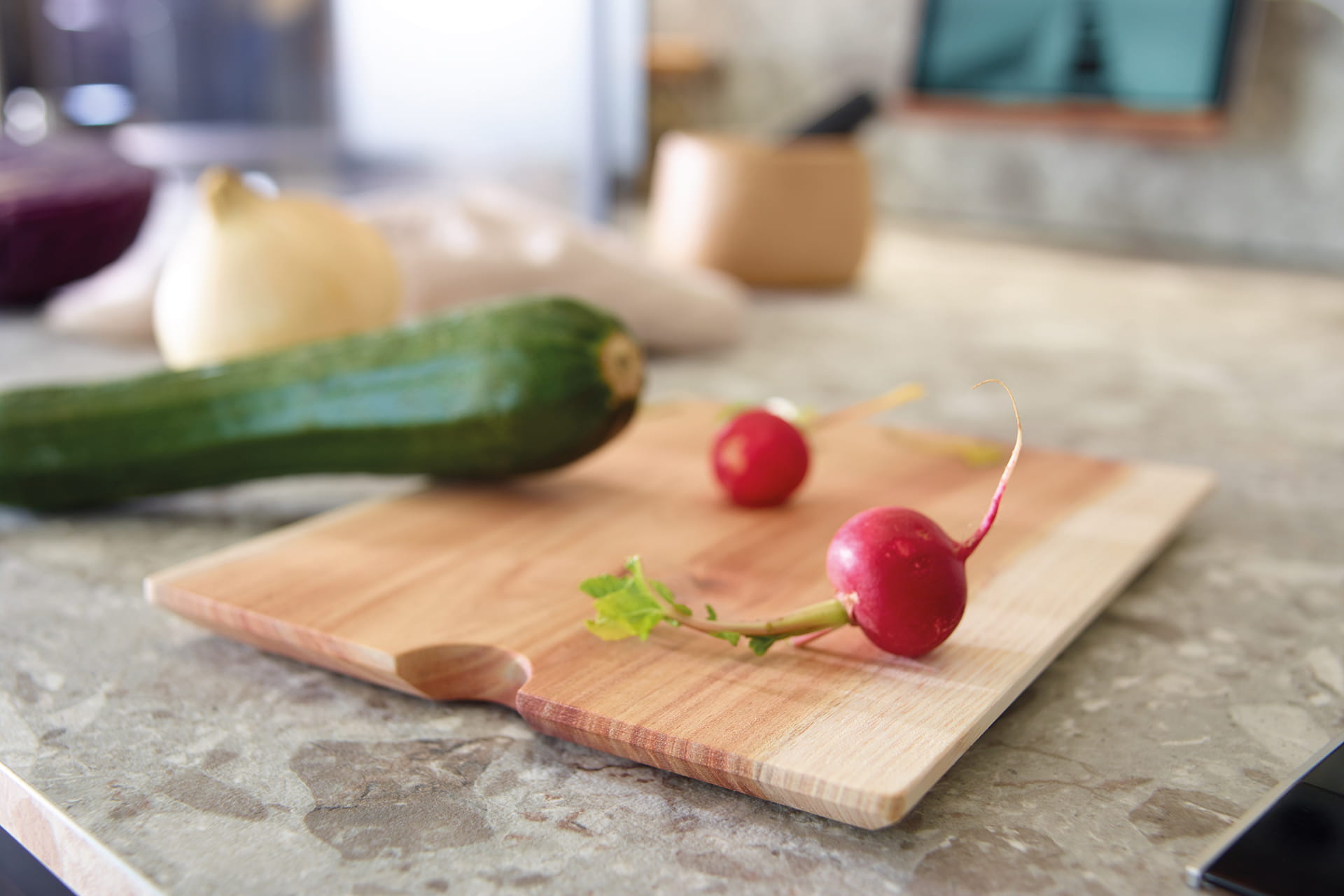 Quality controls for Santos kitchens: units, fittings and worktops