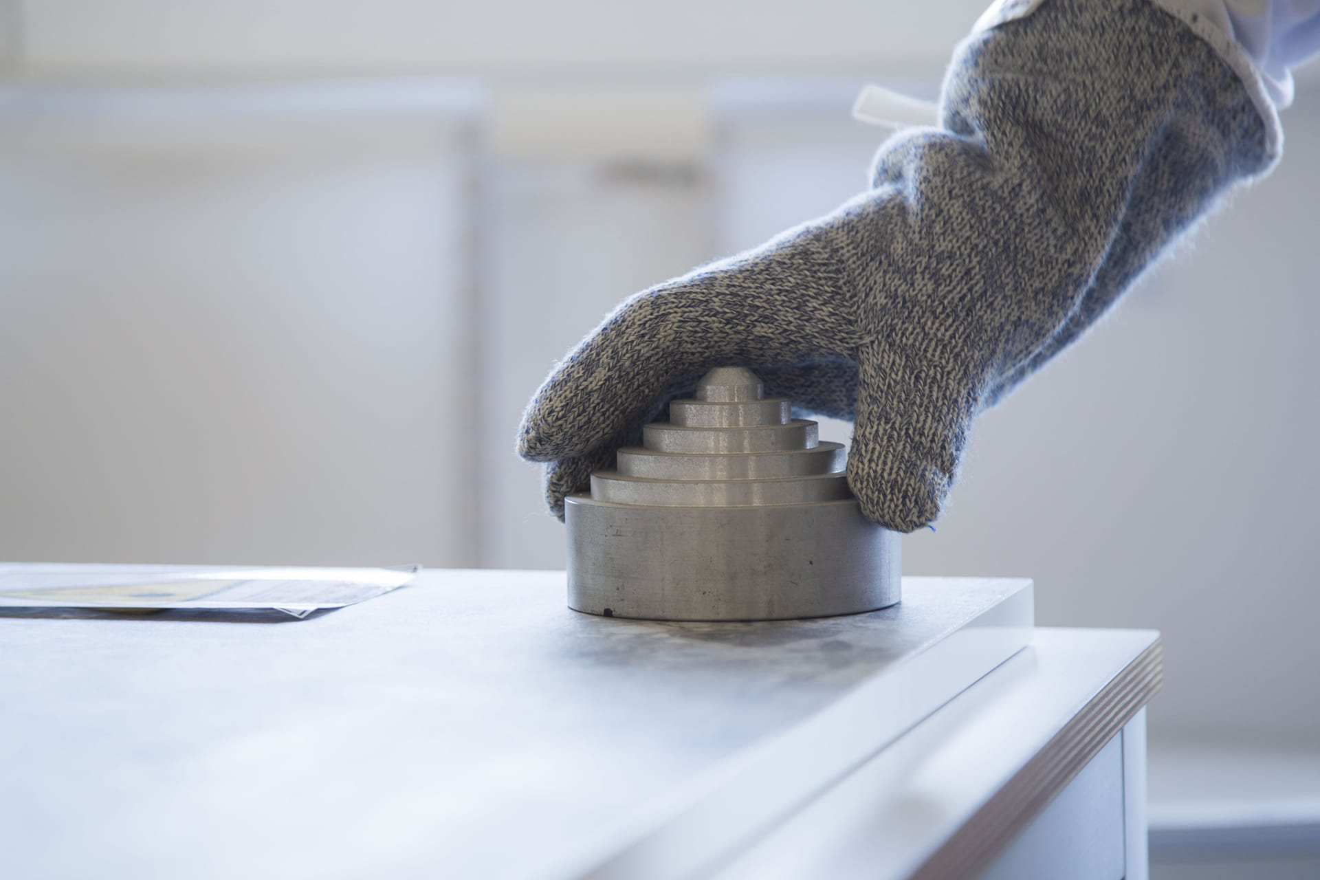 Quality controls for Santos kitchens: units, fittings and worktops